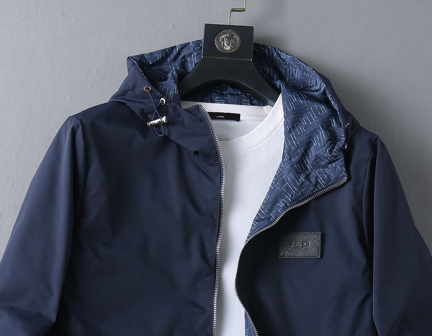 Fendi Male Jacket M-xl