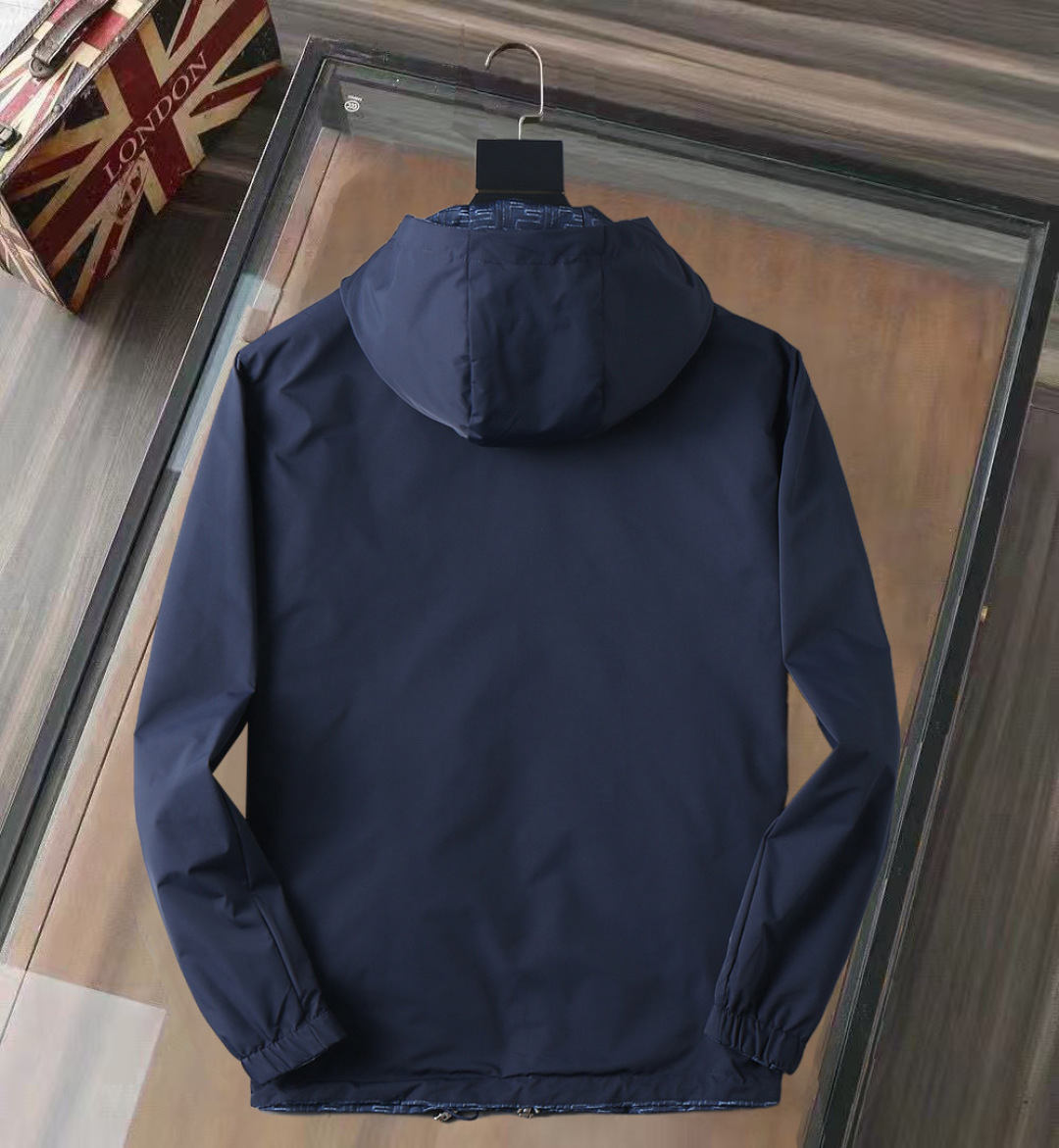 Fendi Male Jacket M-xl