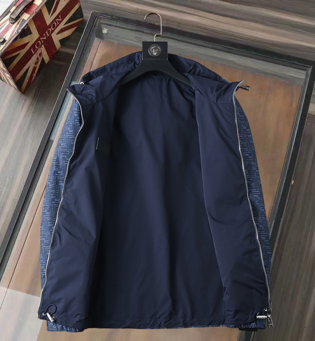 Fendi Male Jacket M-xl