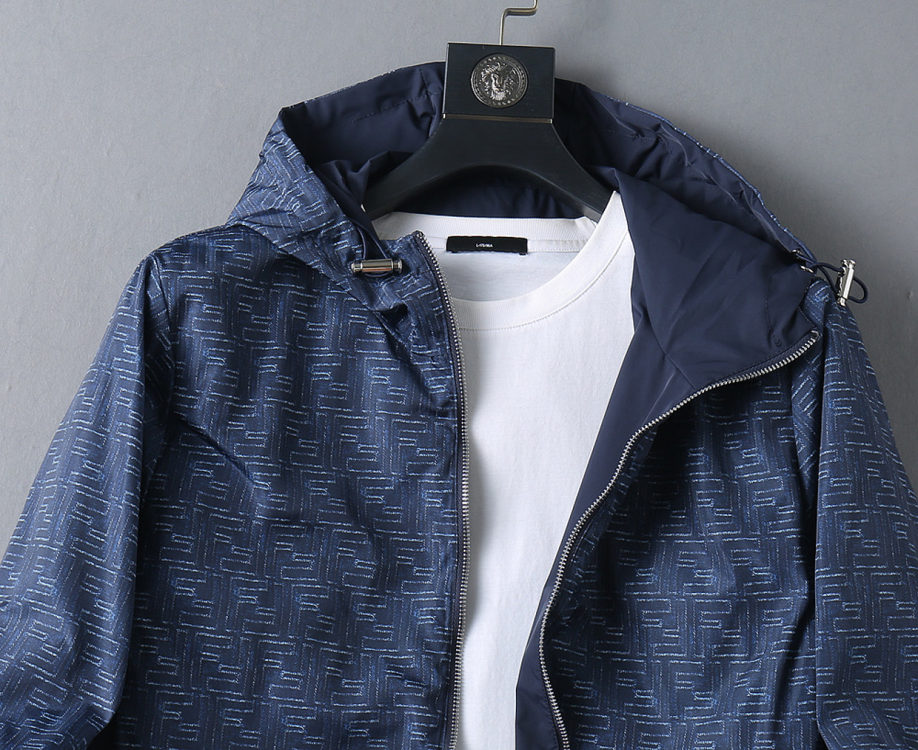 Fendi Male Jacket M-xl