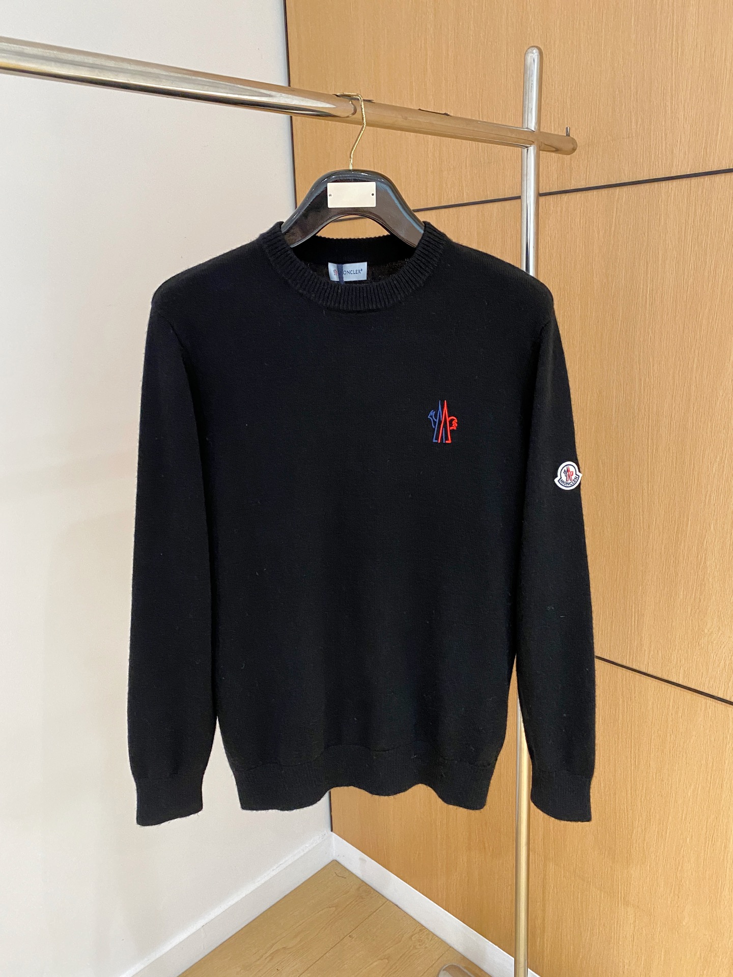 Moncler Basic Clothing Wool S-m-l-xl