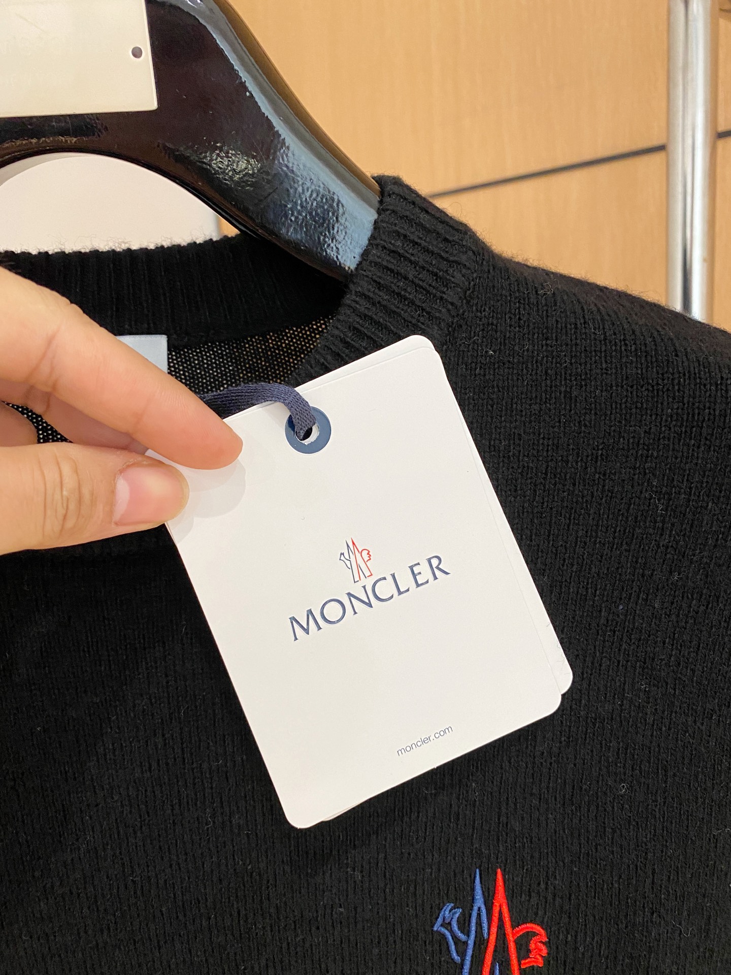 Moncler Basic Clothing Wool S-m-l-xl