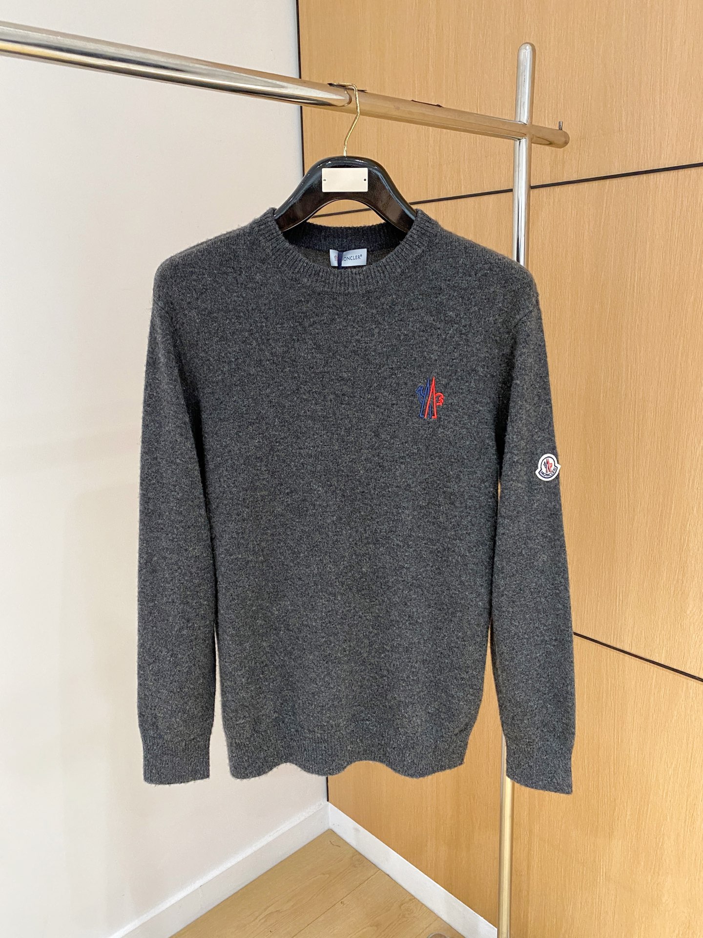 Moncler Basic Clothing Wool S-m-l-xl
