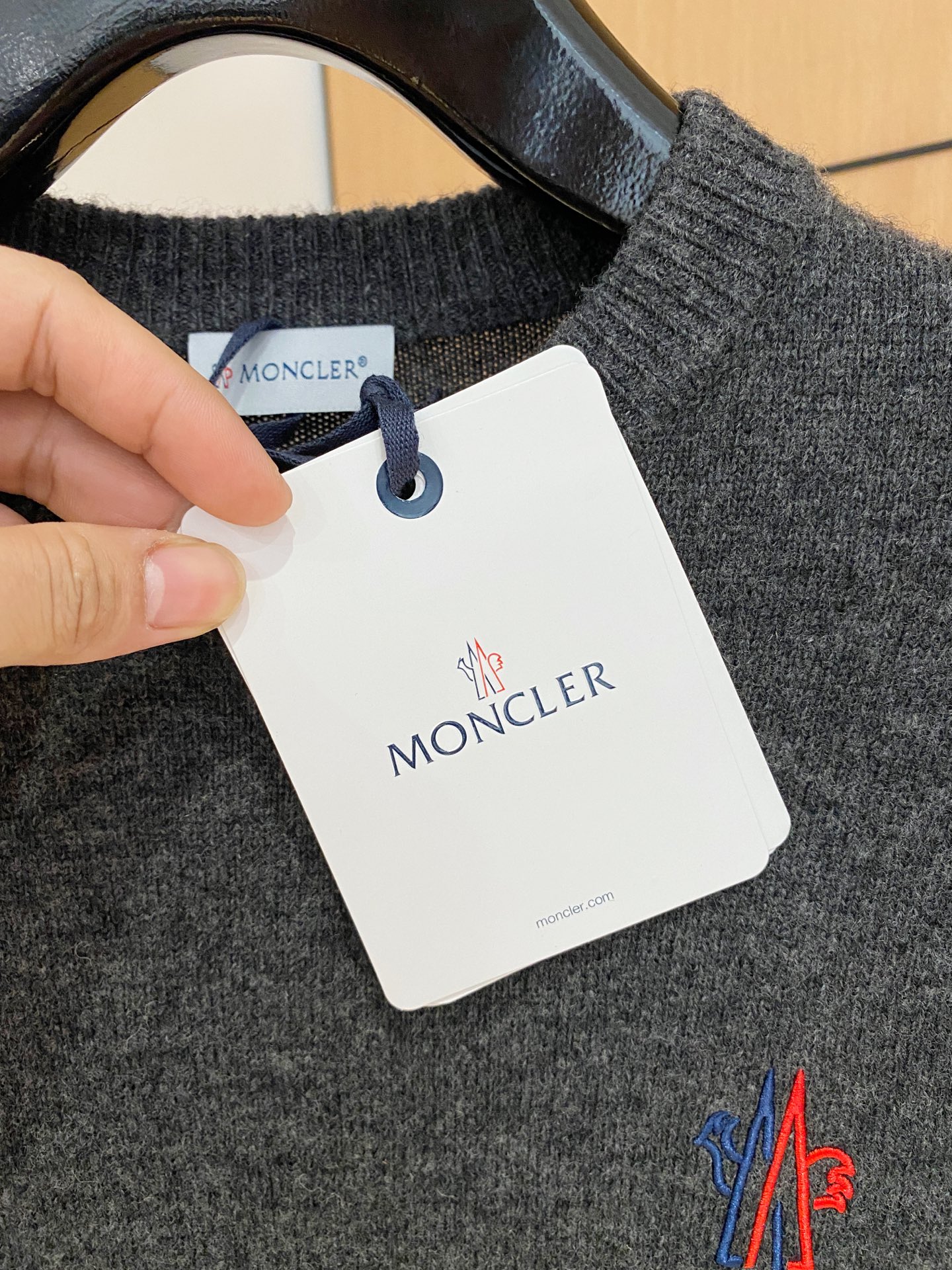 Moncler Basic Clothing Wool S-m-l-xl