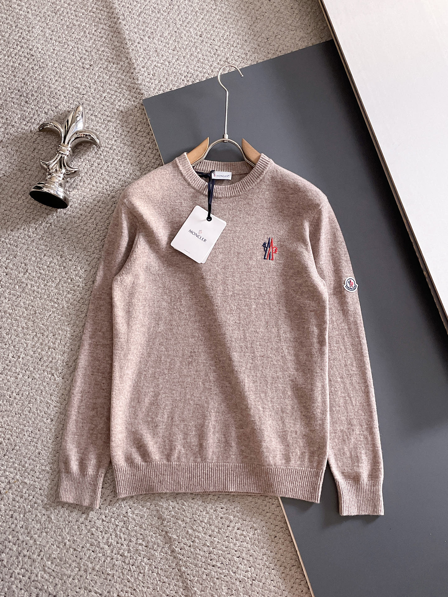 Moncler Basic Clothing Wool S-m-l-xl