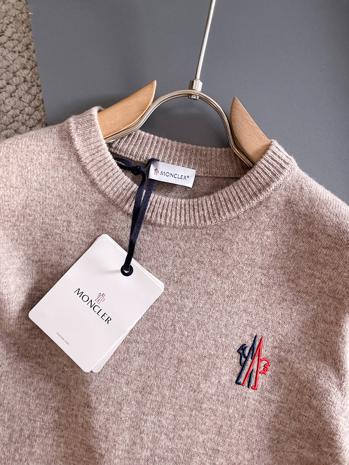 Moncler Basic Clothing Wool S-m-l-xl