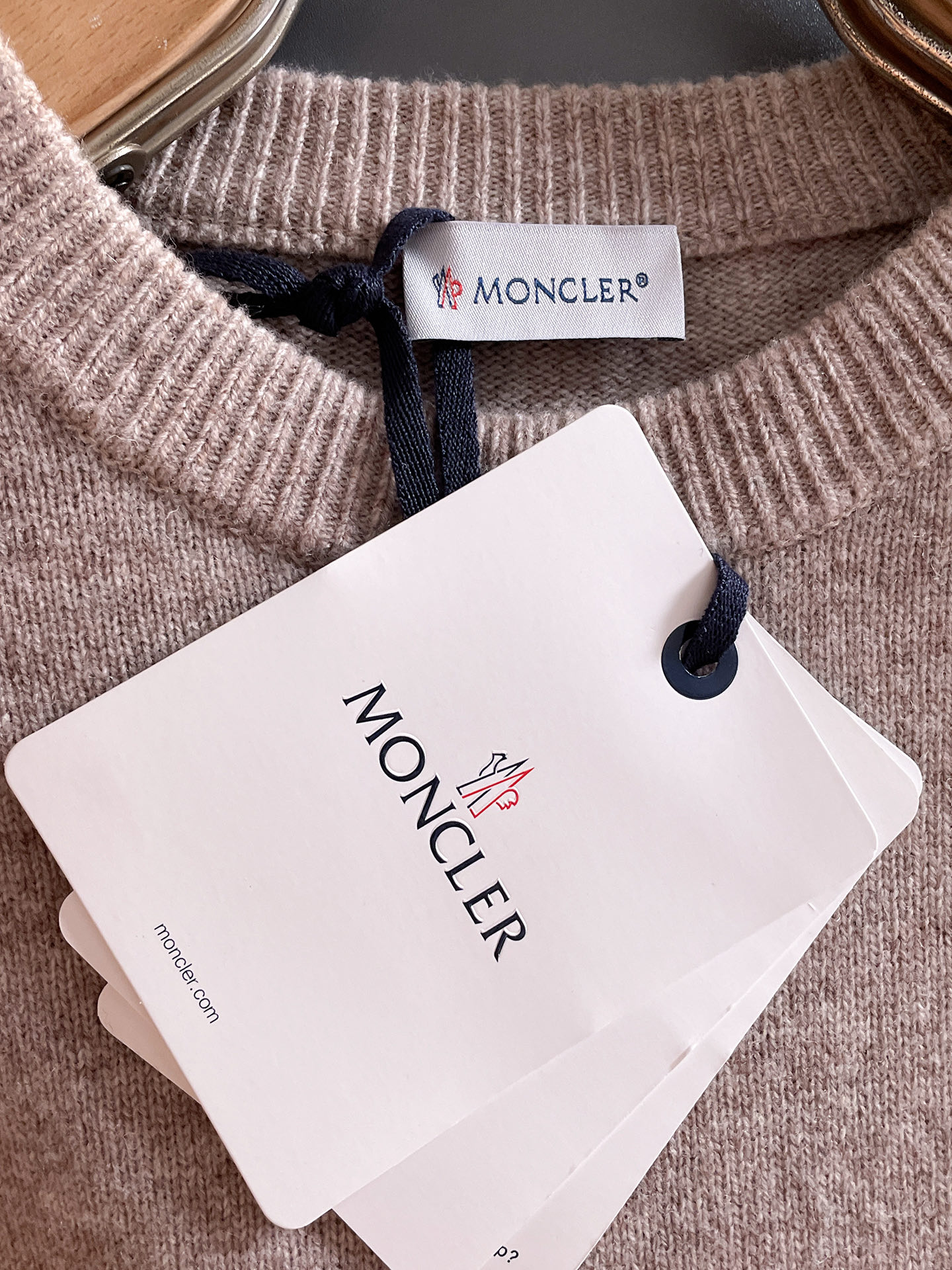 Moncler Basic Clothing Wool S-m-l-xl