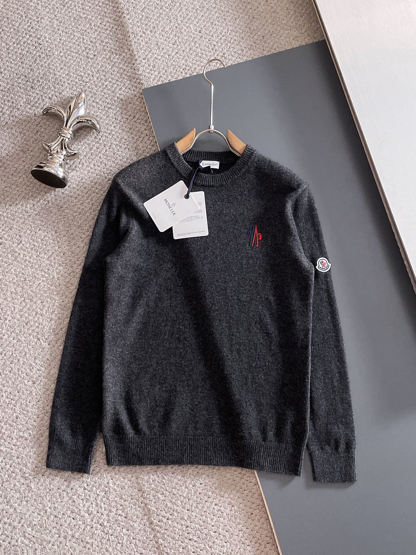 Moncler Basic Clothing Wool S-m-l-xl