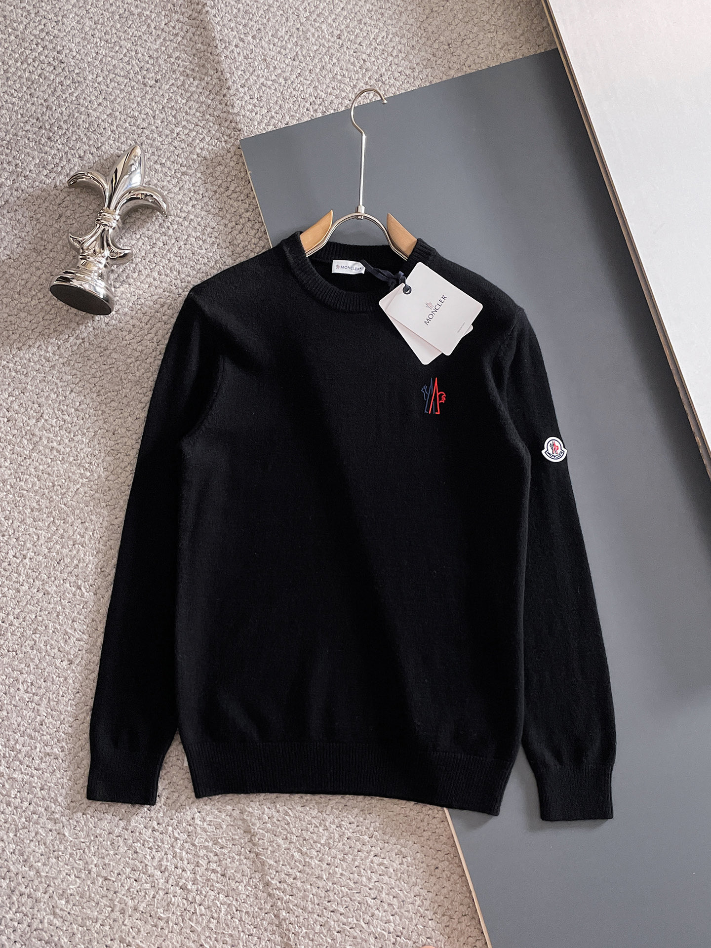 Moncler Basic Clothing Wool S-m-l-xl