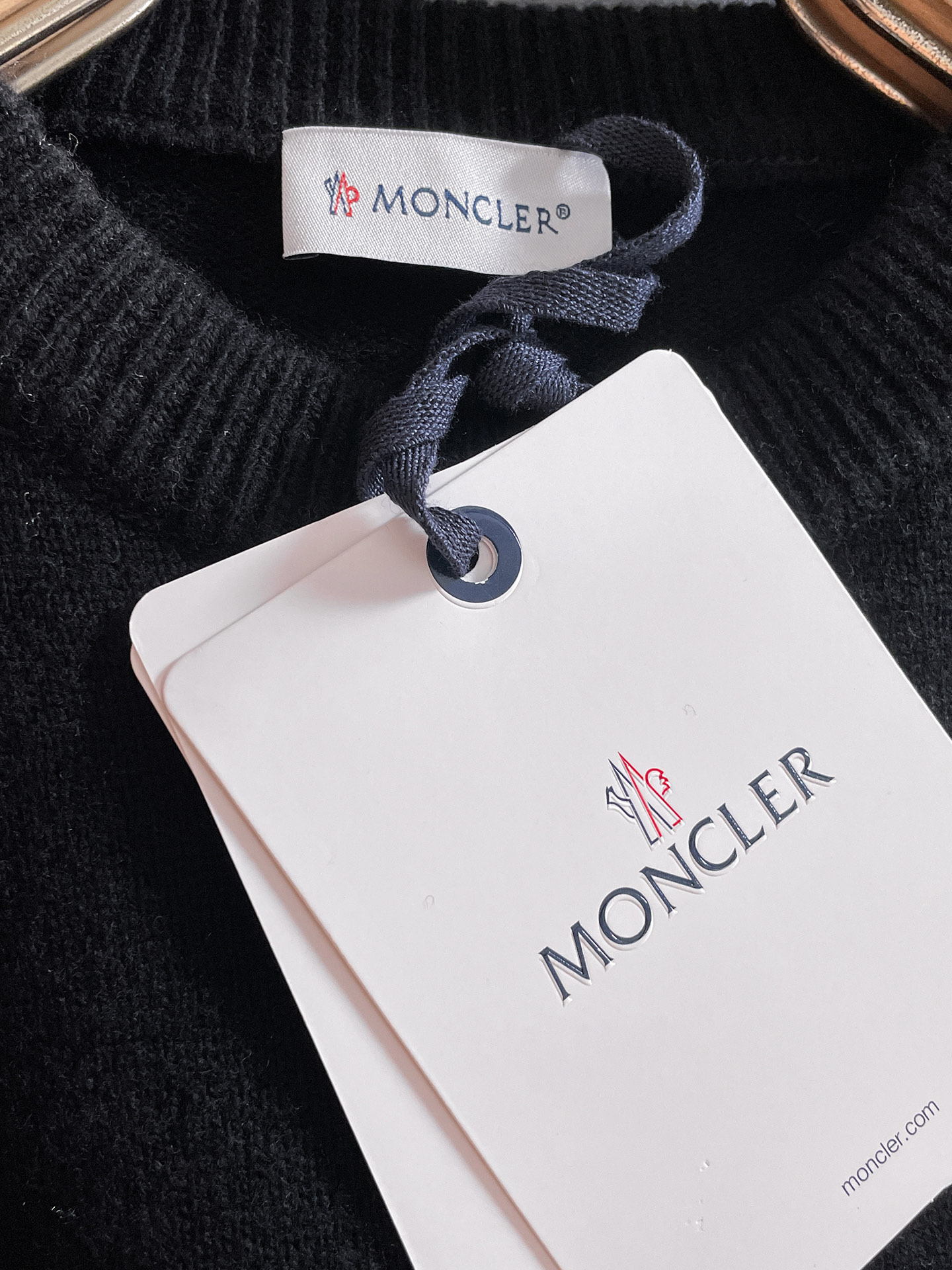 Moncler Basic Clothing Wool S-m-l-xl