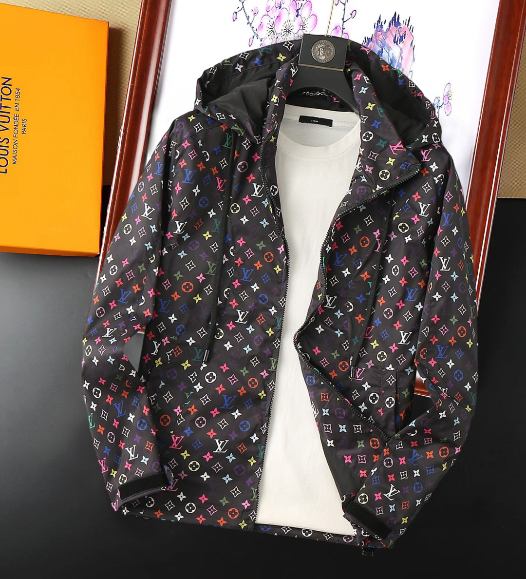 Louis Vuitton Jacket M-l-xxxl