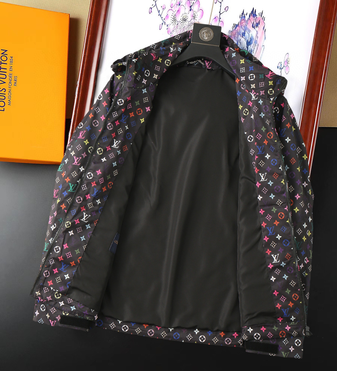 Louis Vuitton Jacket M-l-xxxl
