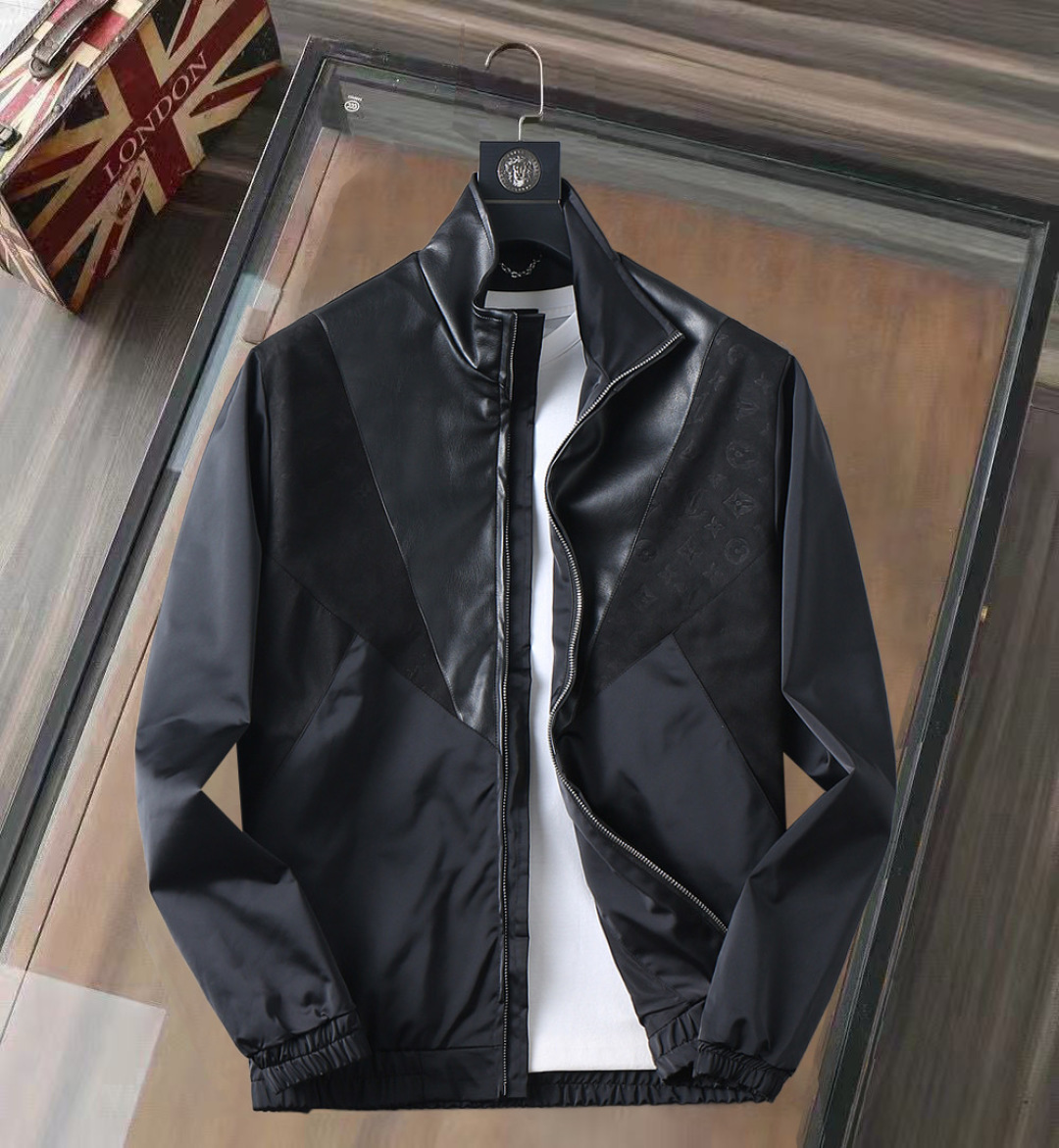 Louis Vuitton Male Jacket M-l-xl