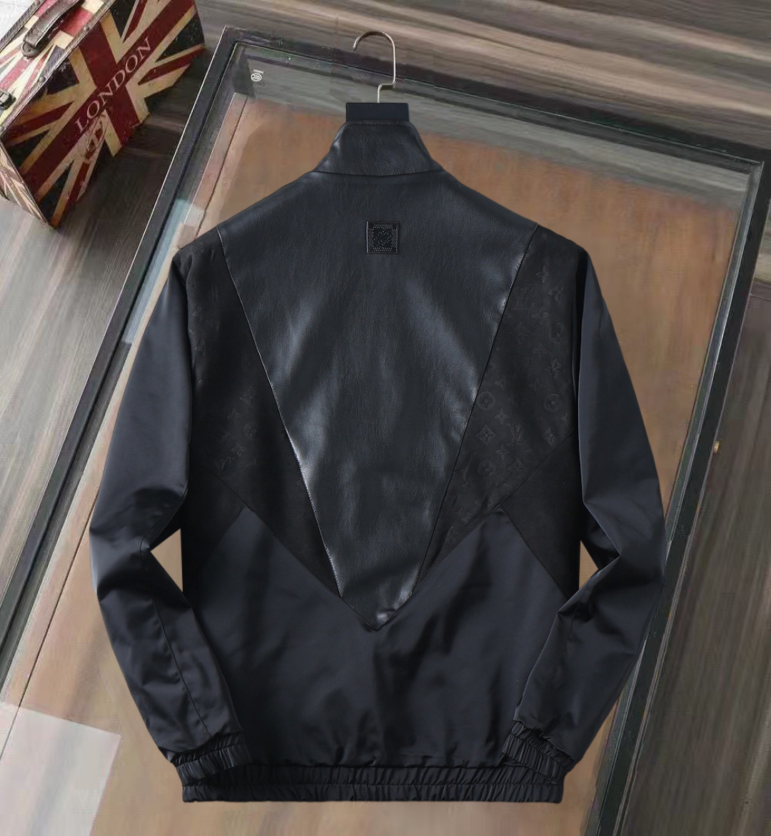 Louis Vuitton Male Jacket M-l-xl