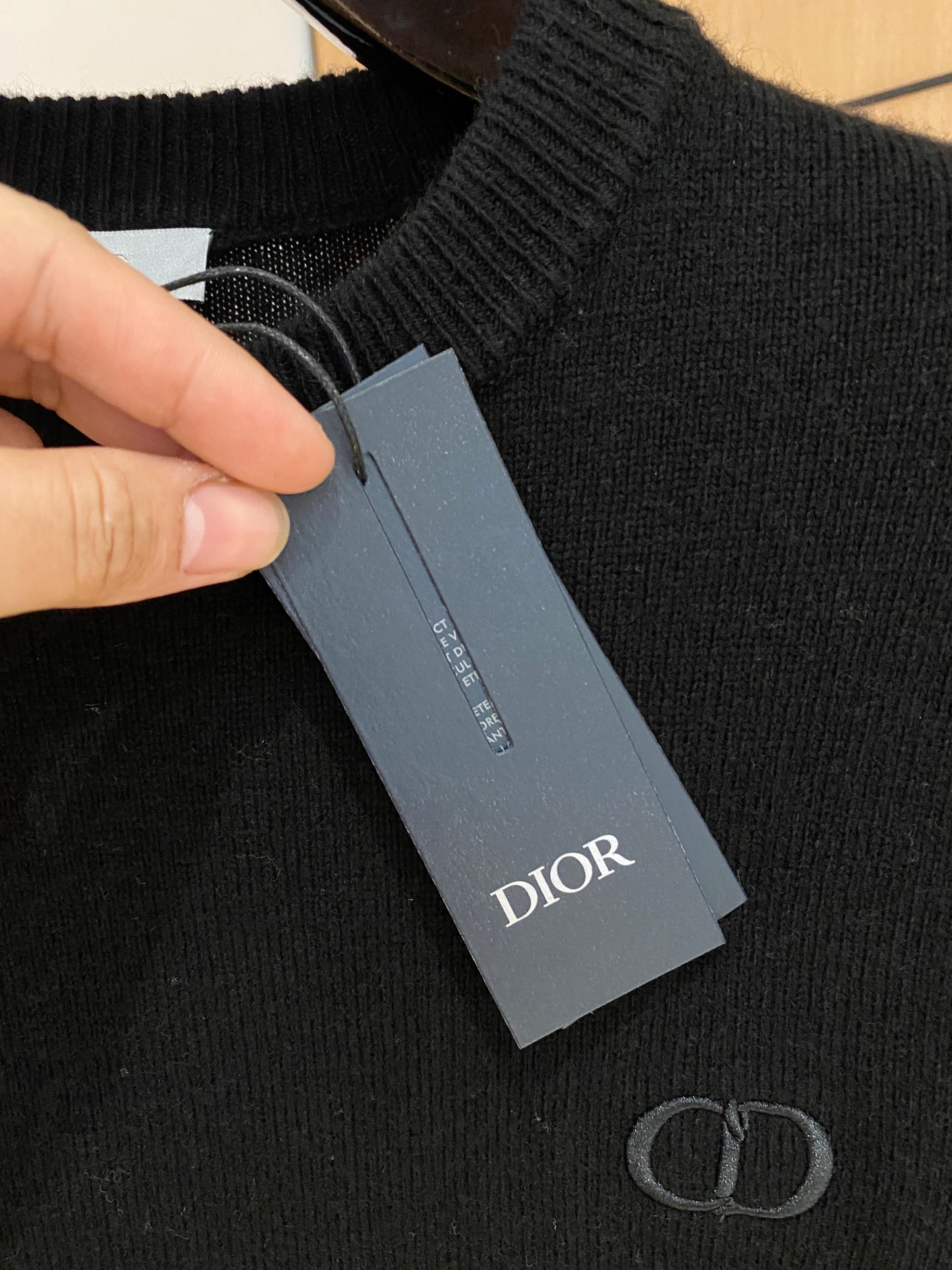 Dior Basic Clothing Wool S-m-xl