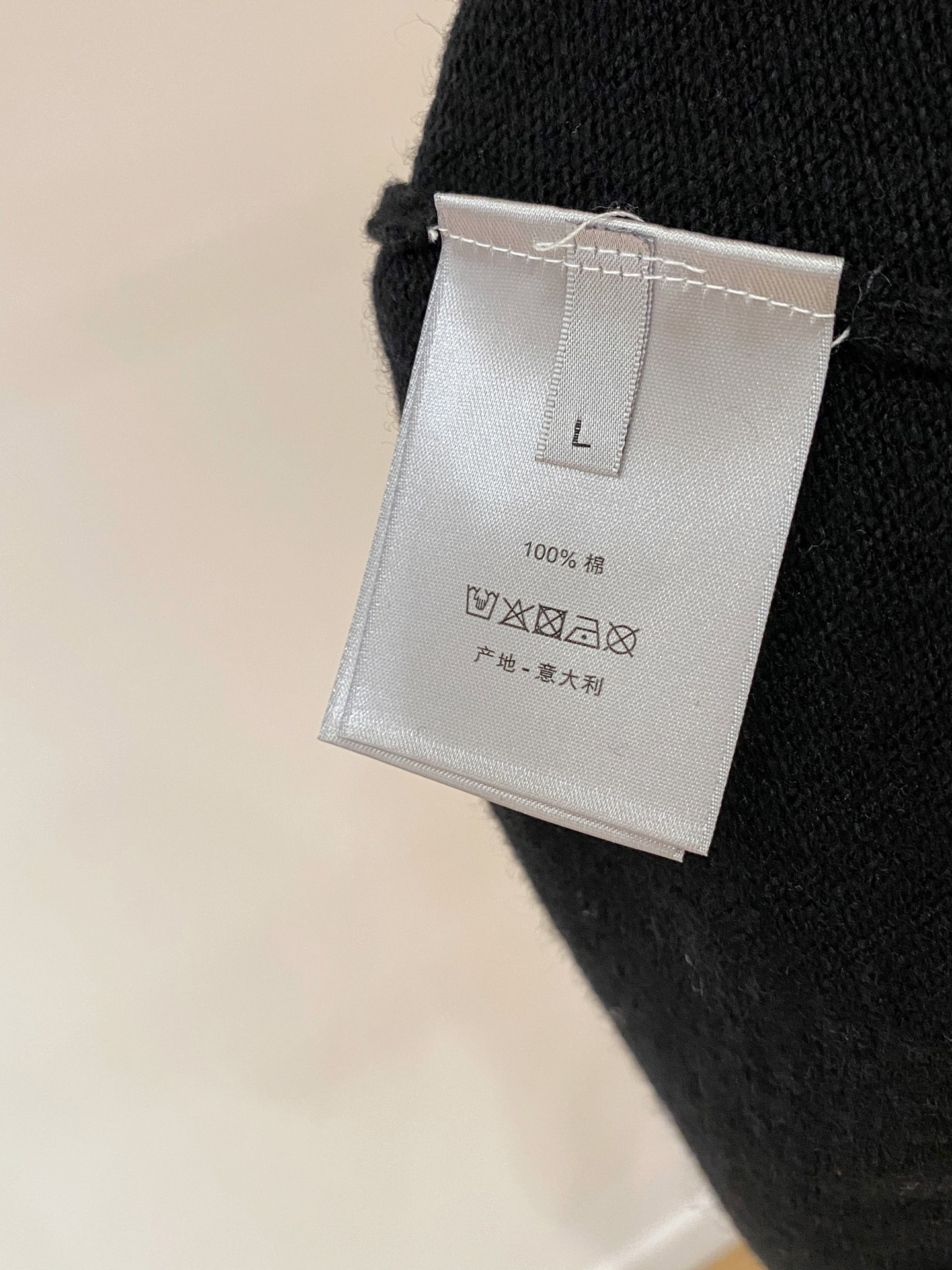 Dior Basic Clothing Wool S-m-xl