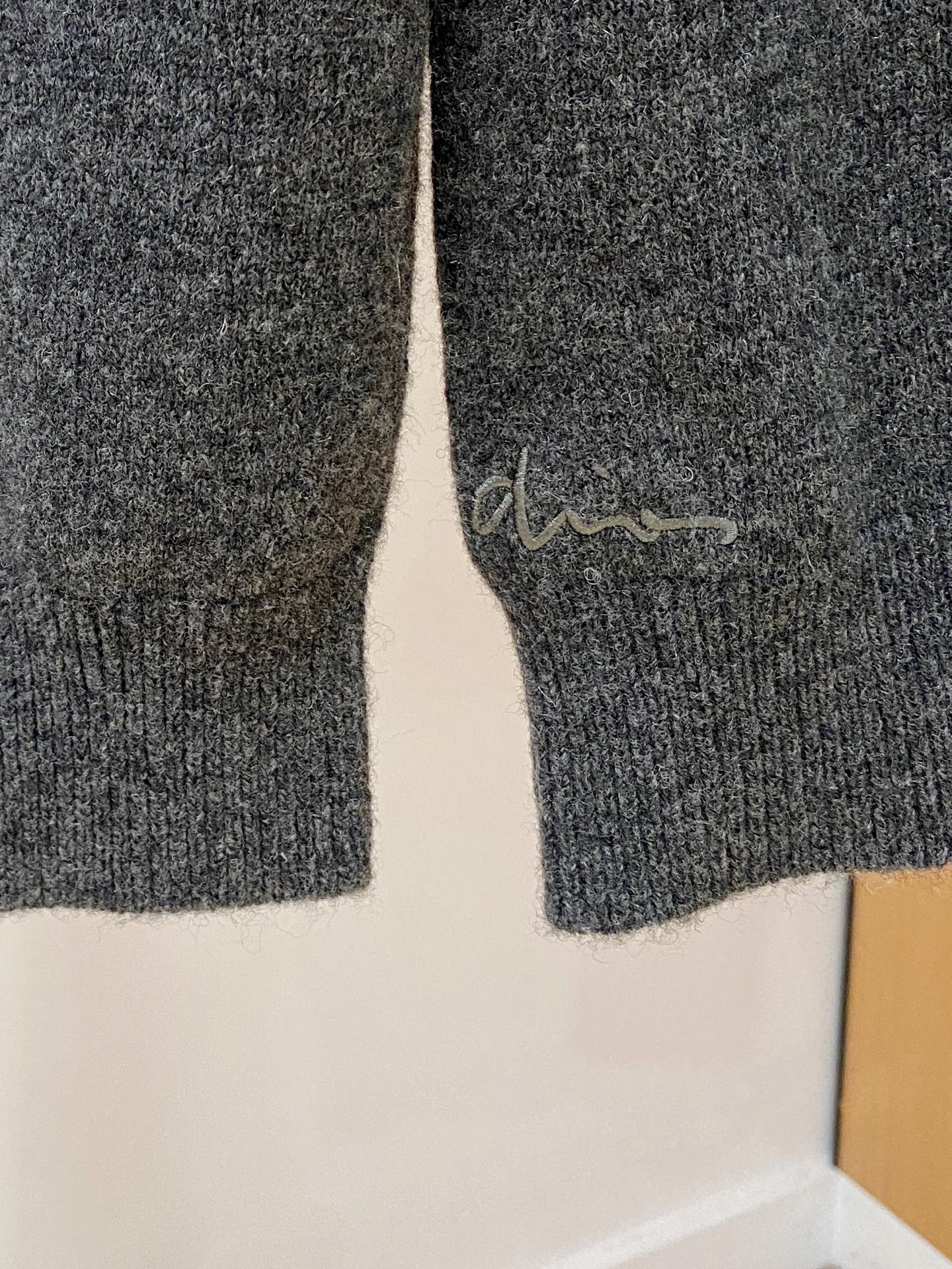 Dior Basic Clothing Wool S-m-xl