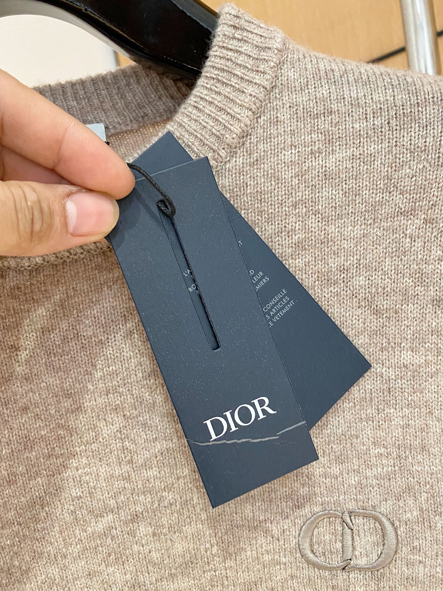 Dior Basic Clothing Wool S-m-xl