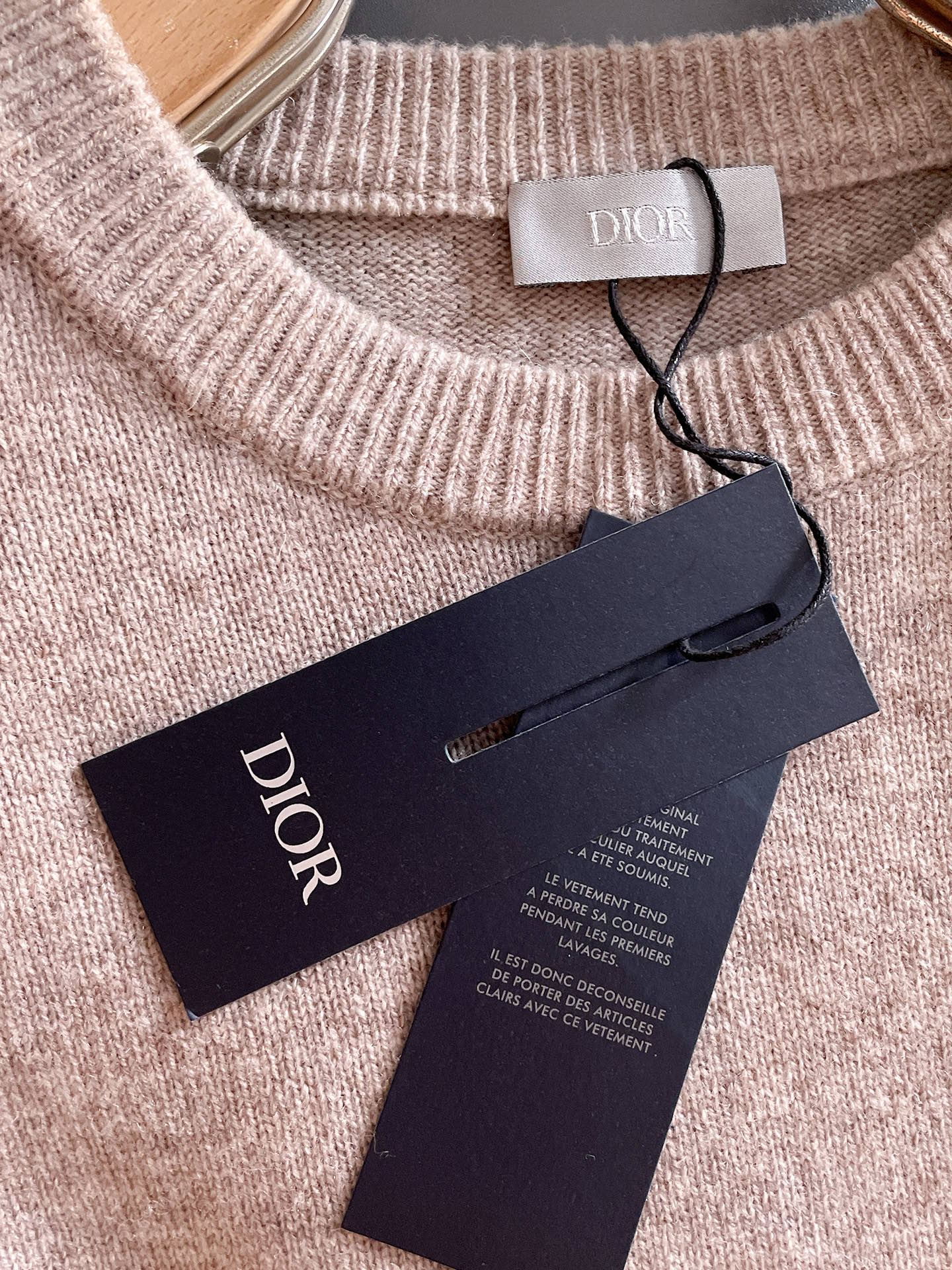 Dior Basic Clothing Wool S-m-xl