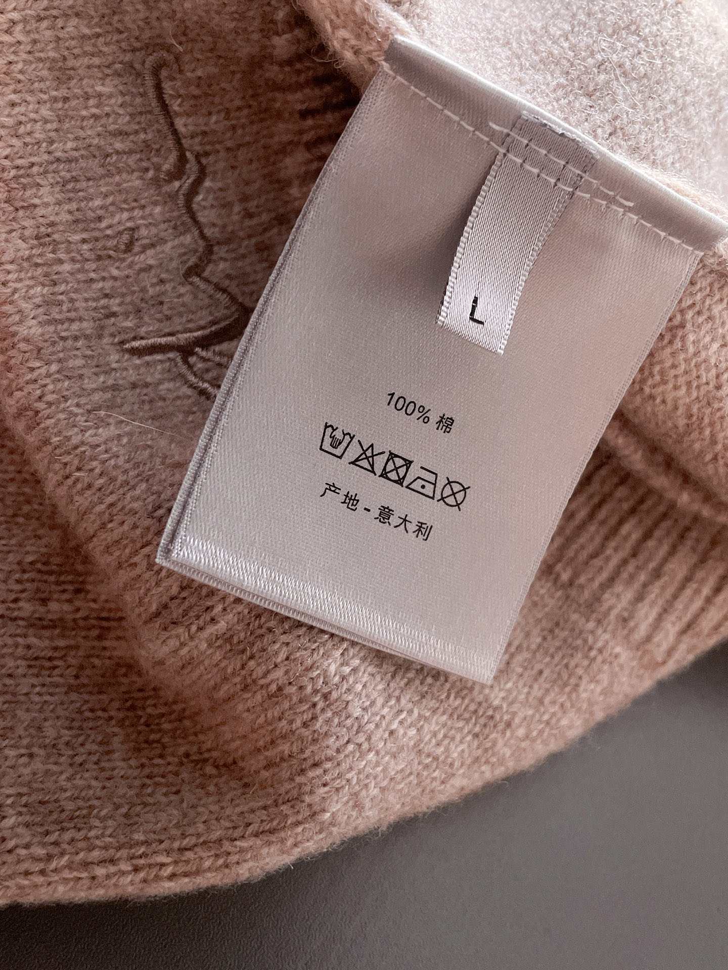 Dior Basic Clothing Wool S-m-xl