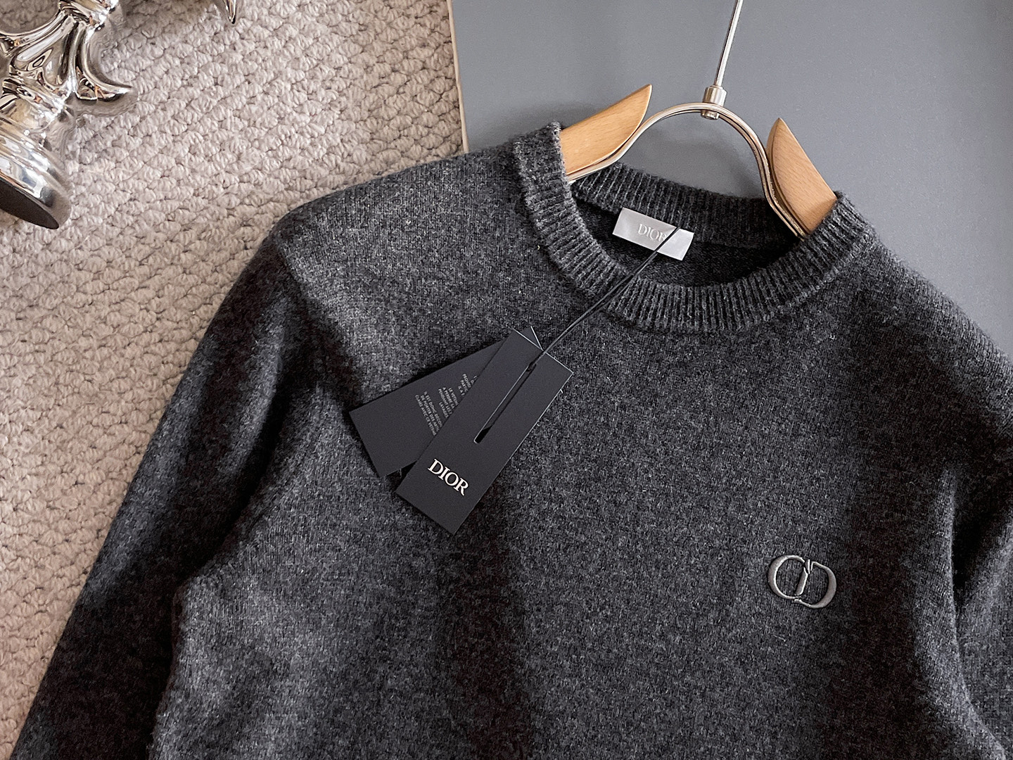 Dior Basic Clothing Wool S-m-xl
