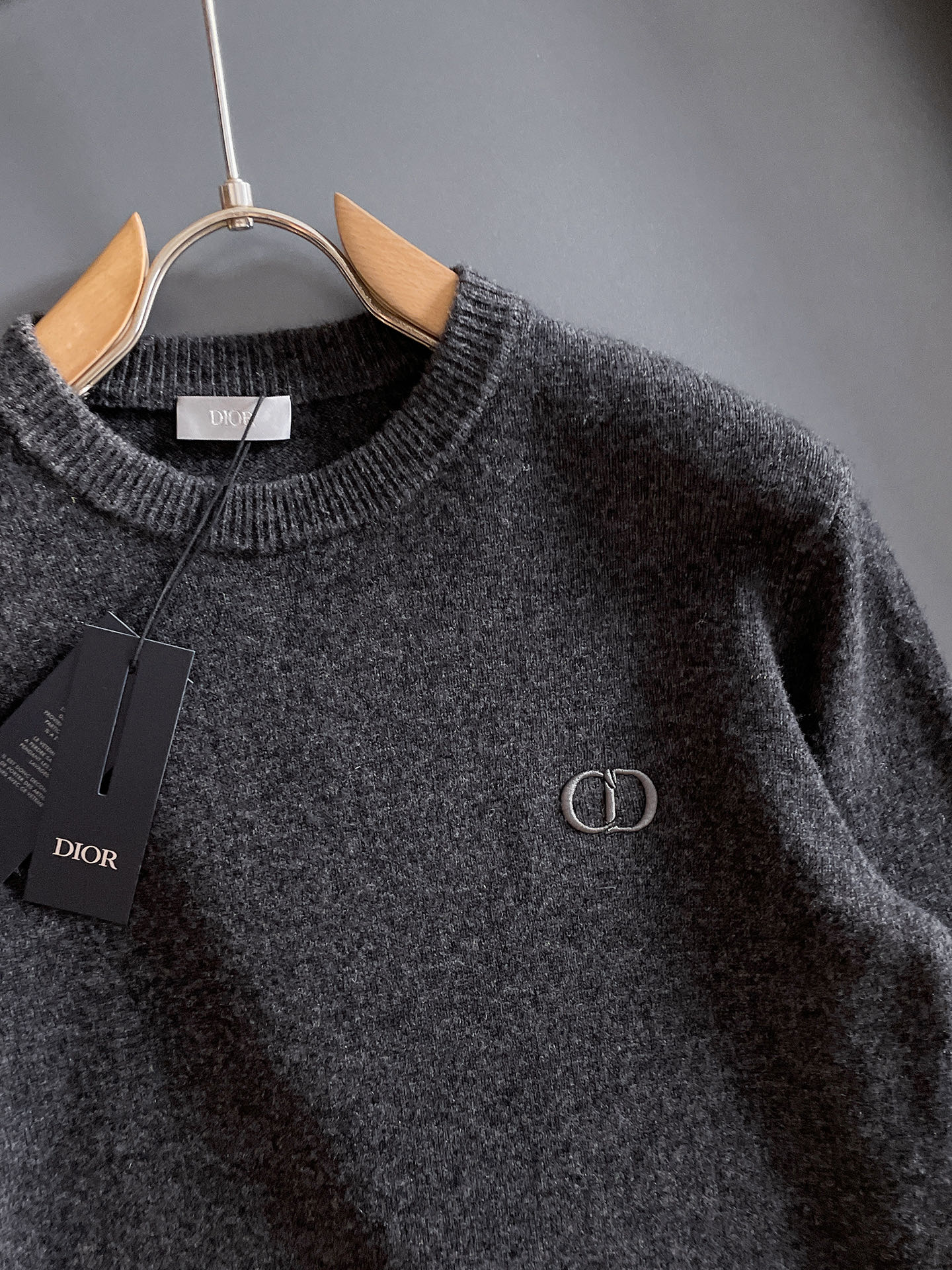 Dior Basic Clothing Wool S-m-xl