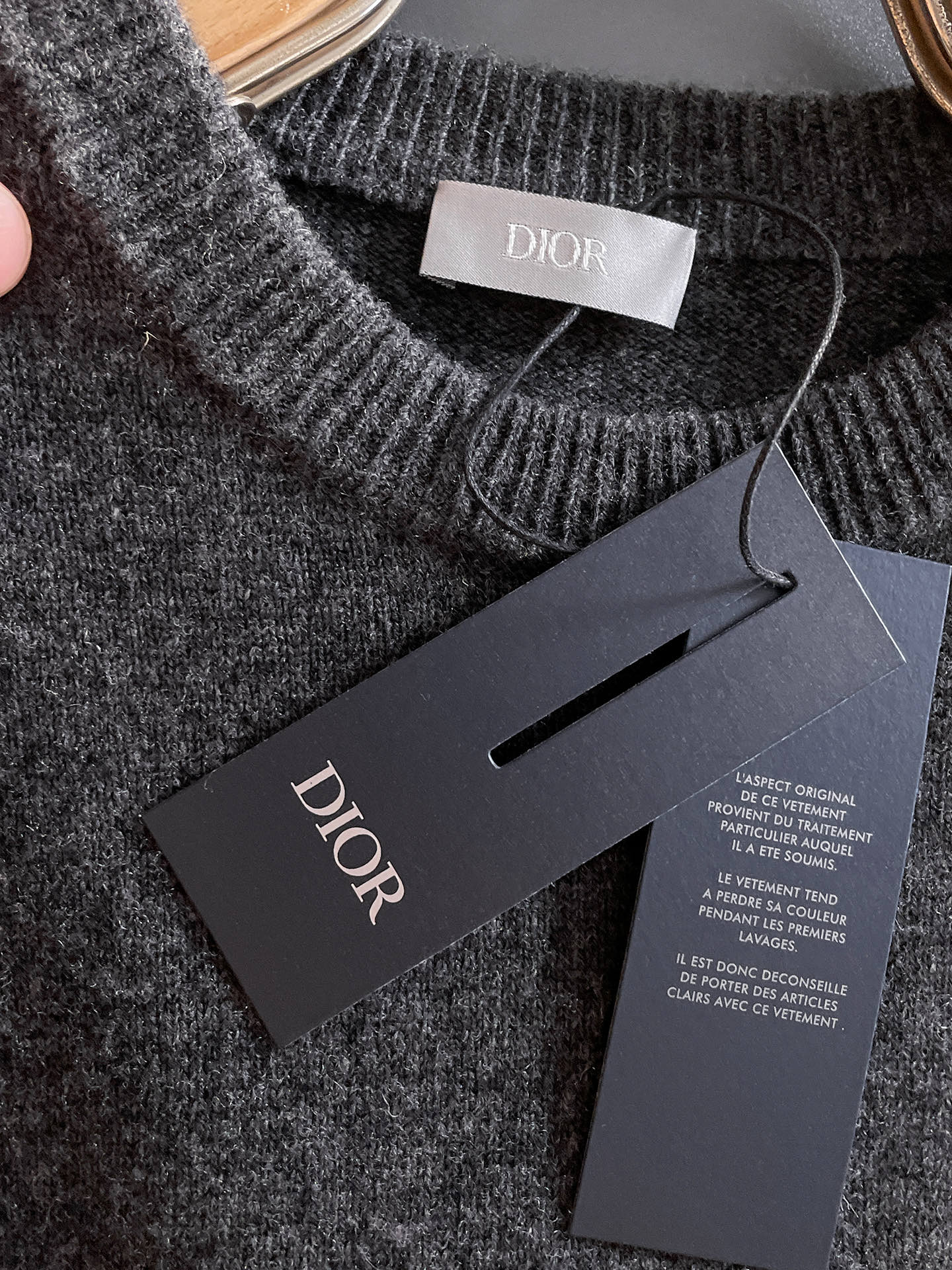 Dior Basic Clothing Wool S-m-xl