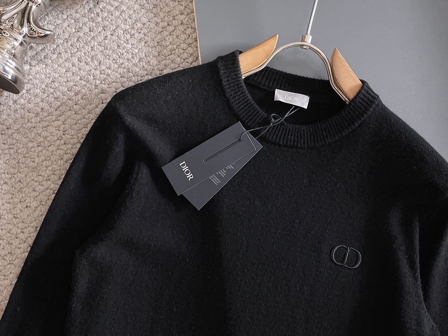 Dior Basic Clothing Wool S-m-xl