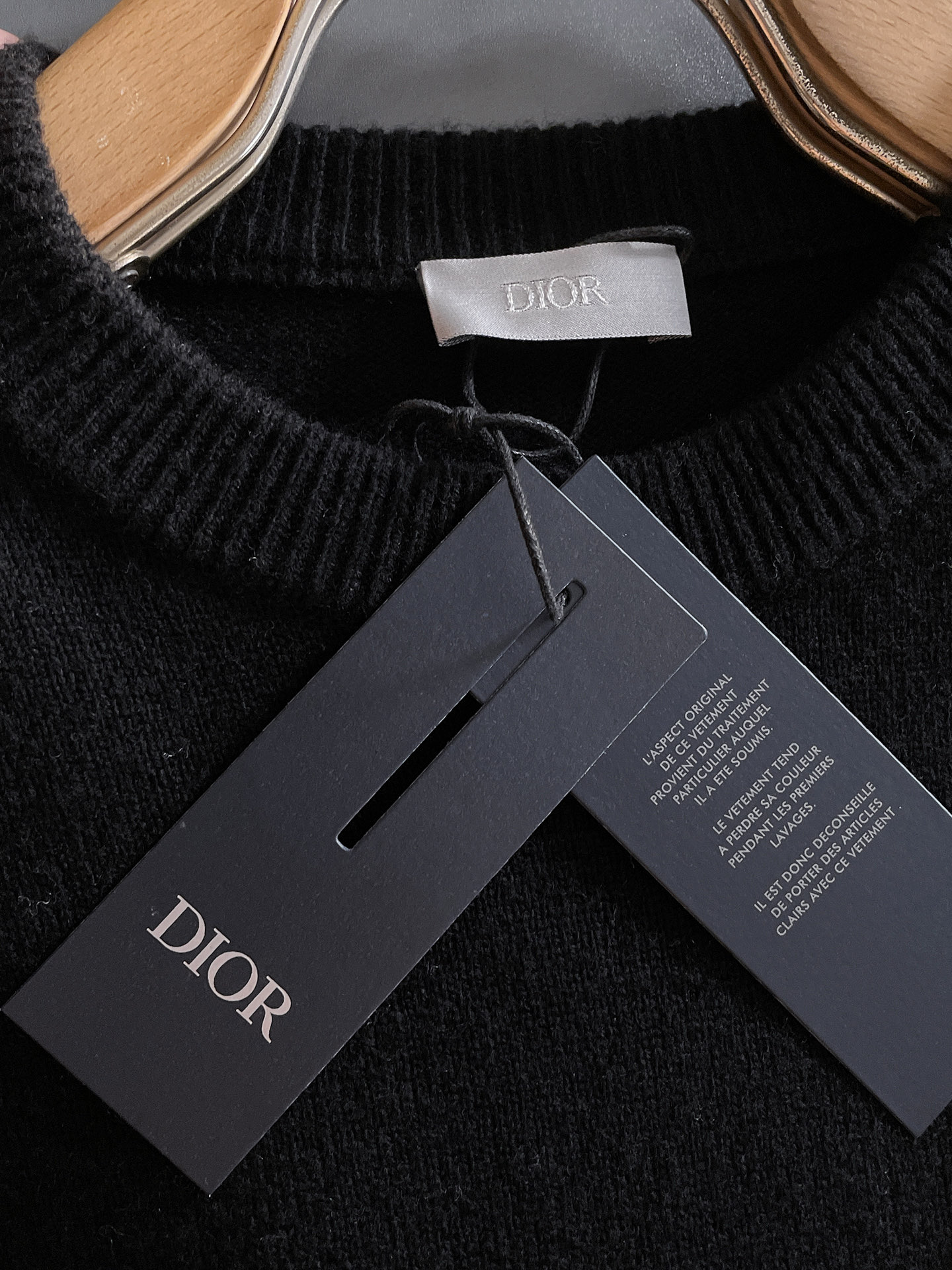 Dior Basic Clothing Wool S-m-xl