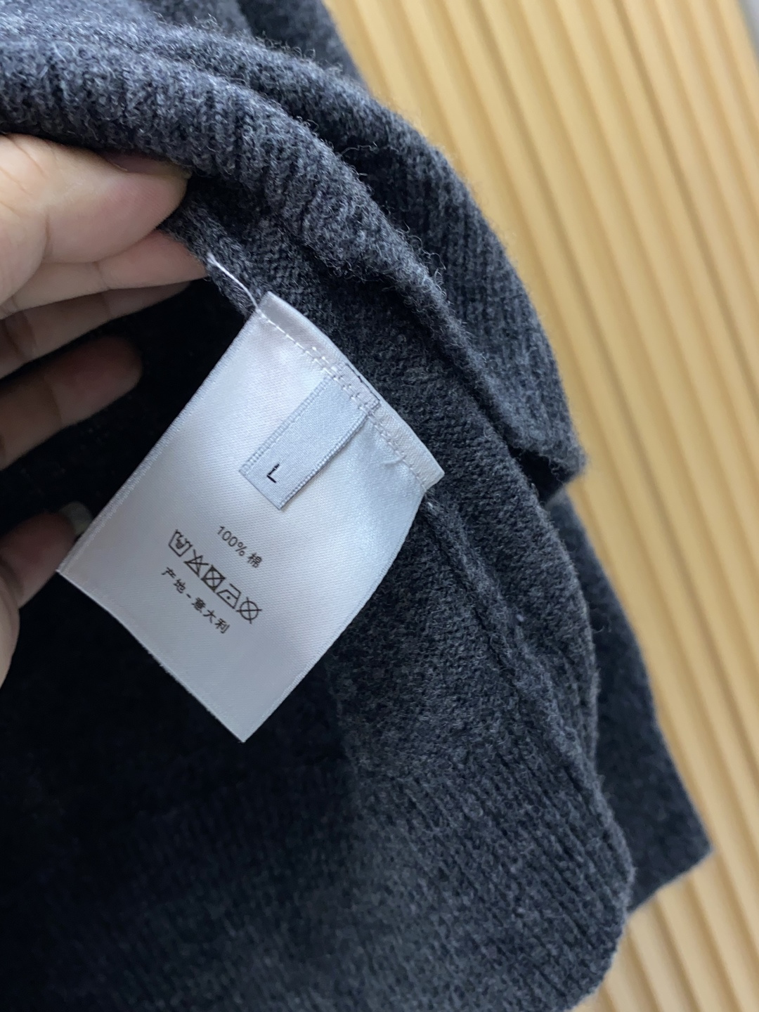 Dior Basic Clothing Wool S-m-xl