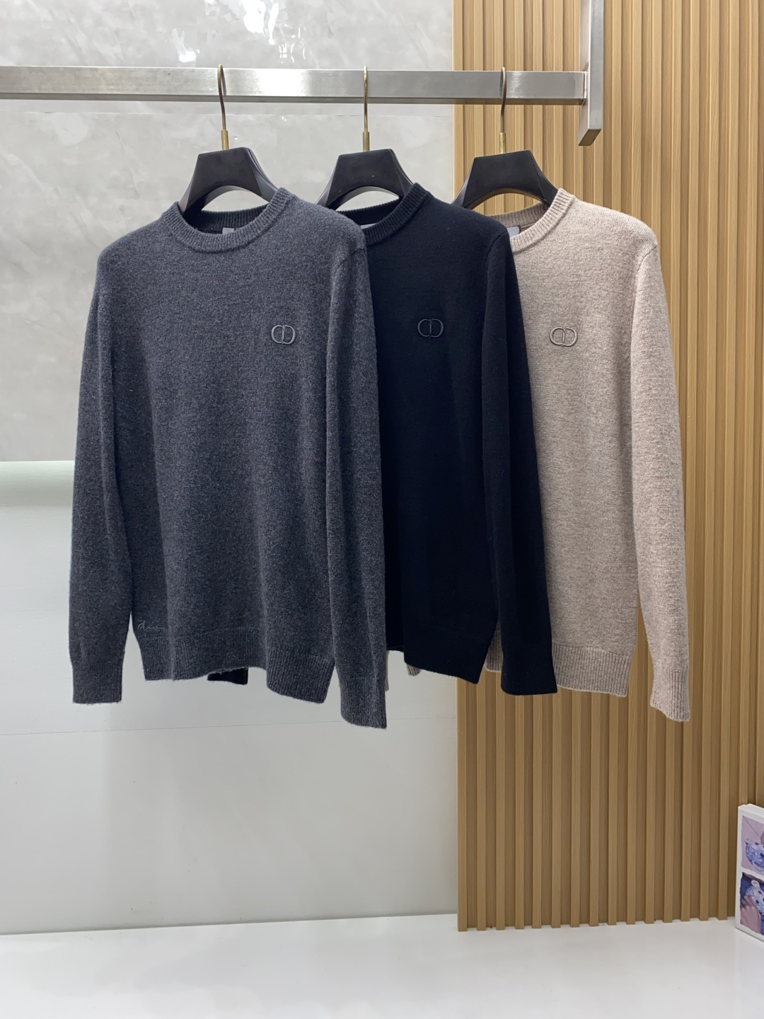Dior Basic Clothing Wool S-m-xl