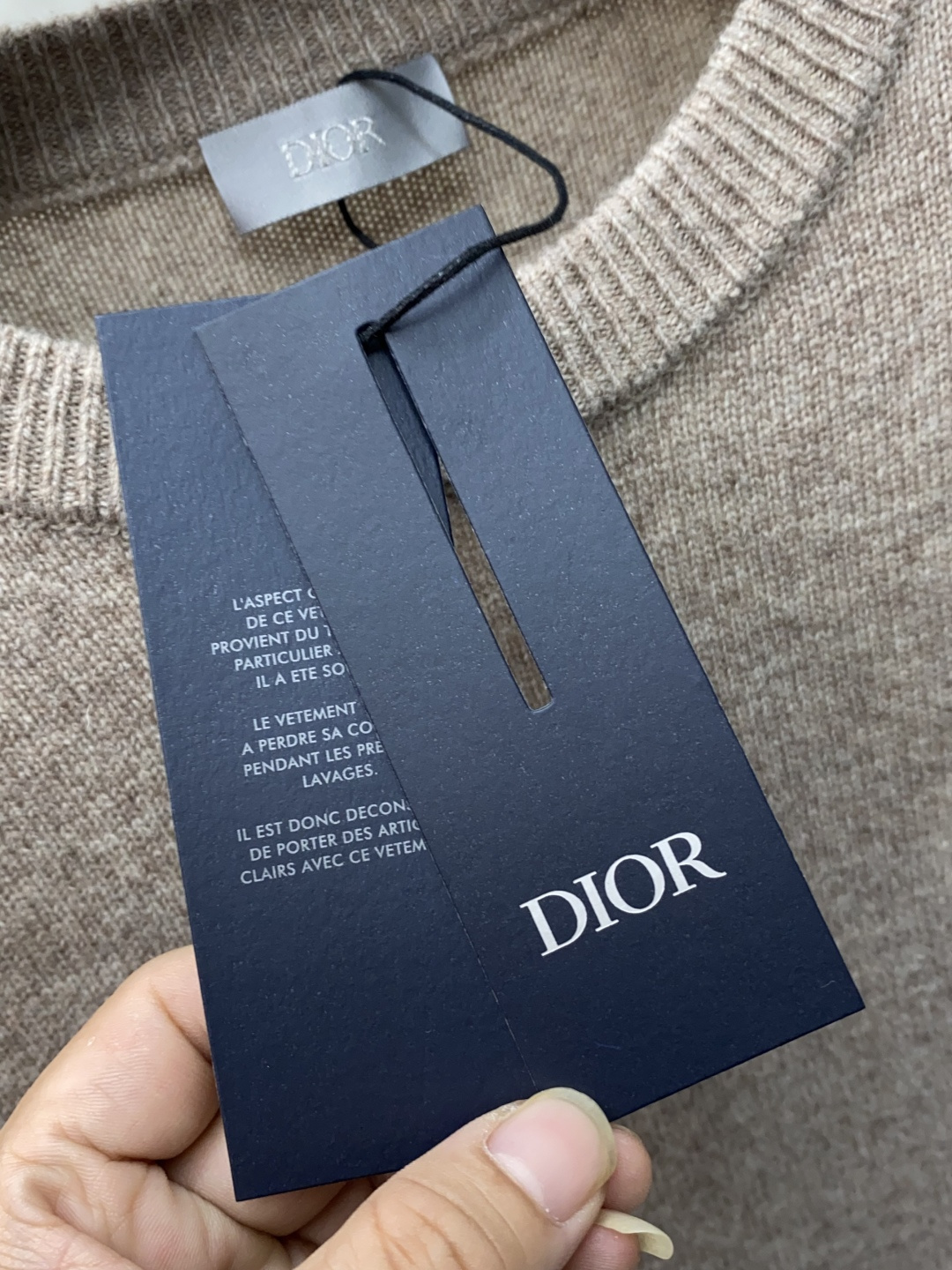 Dior Basic Clothing Wool S-m-xl
