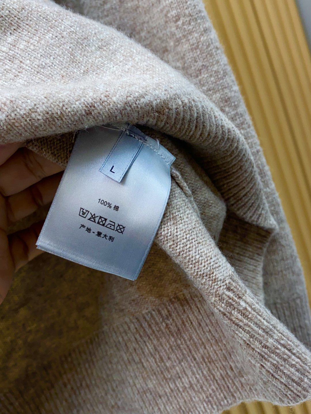 Dior Basic Clothing Wool S-m-xl