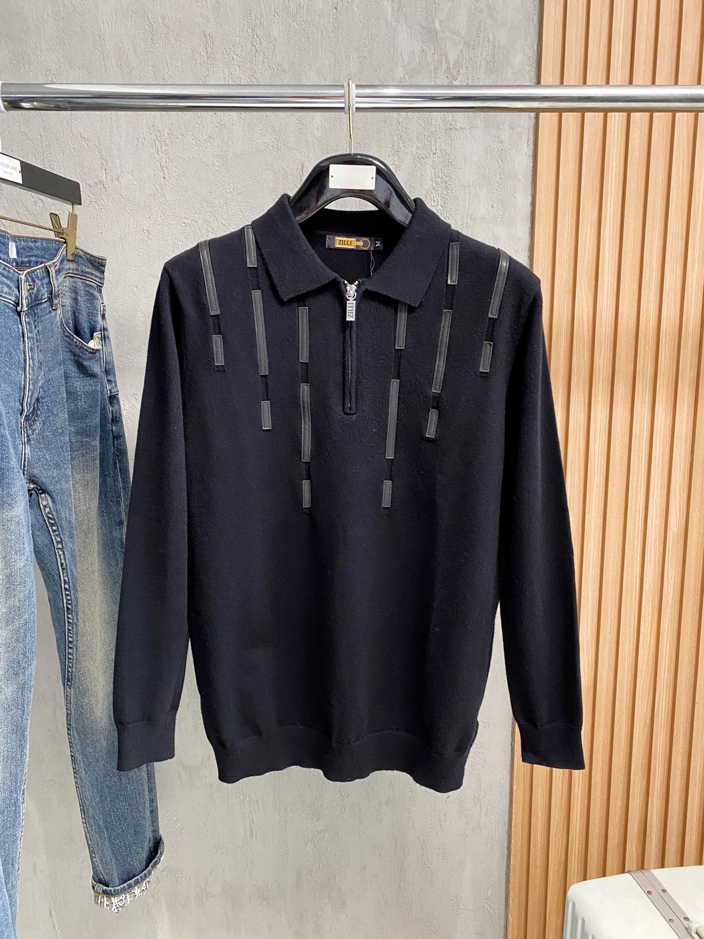 Basic Clothing Wool M-xl
