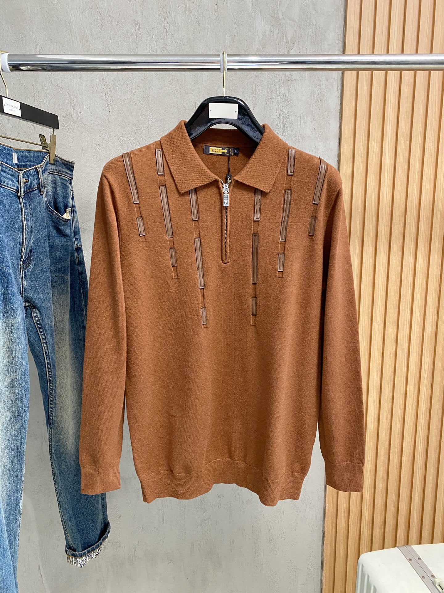 Basic Clothing Wool M-xl