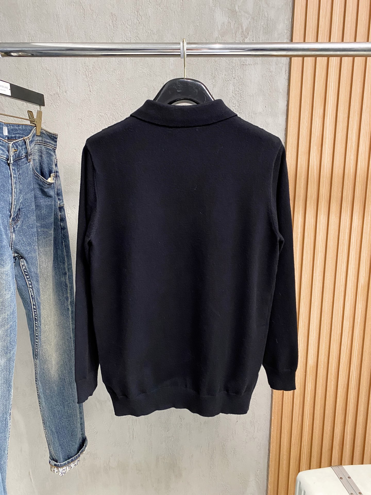 Basic Clothing Wool M-xl