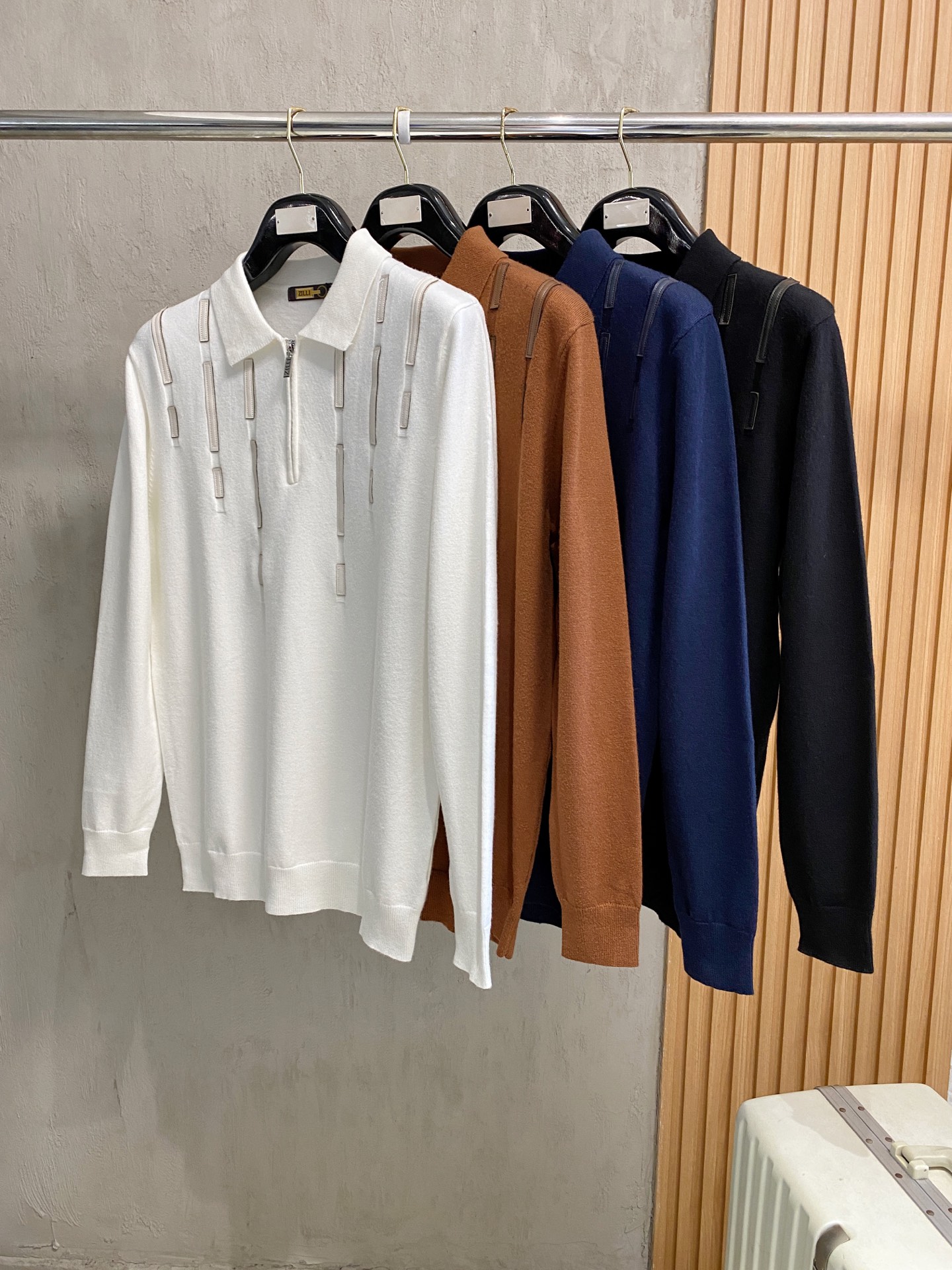 Basic Clothing Wool M-xl