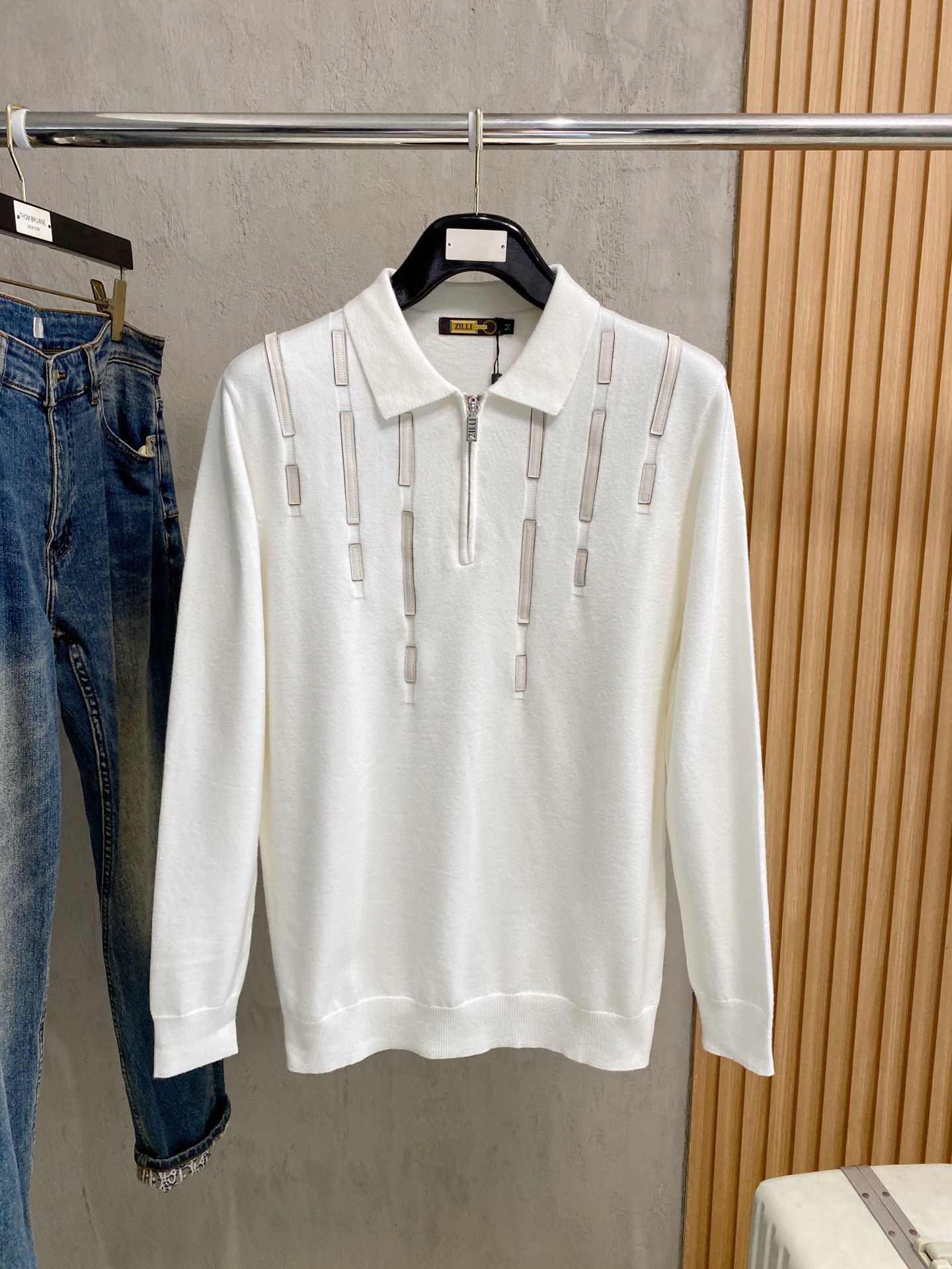 Basic Clothing Wool M-xl