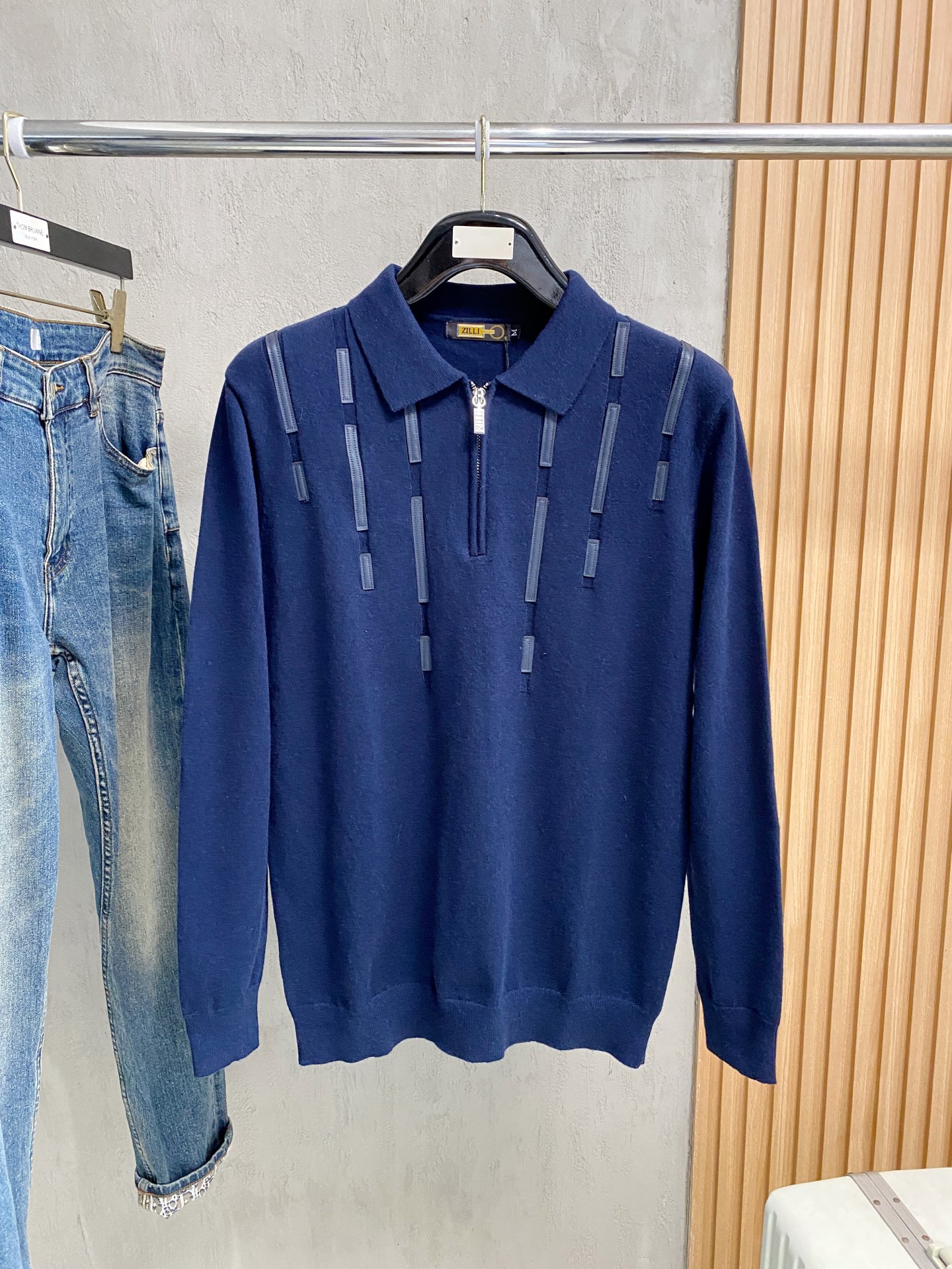 Basic Clothing Wool M-xl