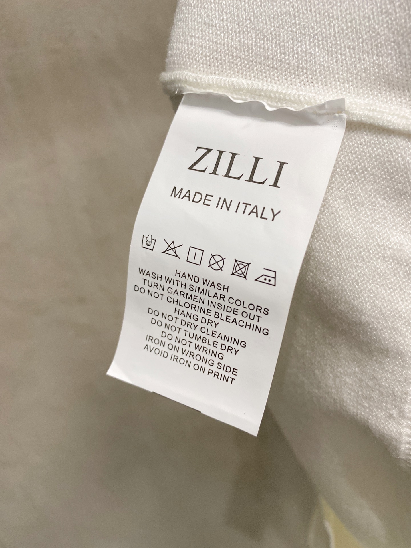 Basic Clothing Wool M-xl