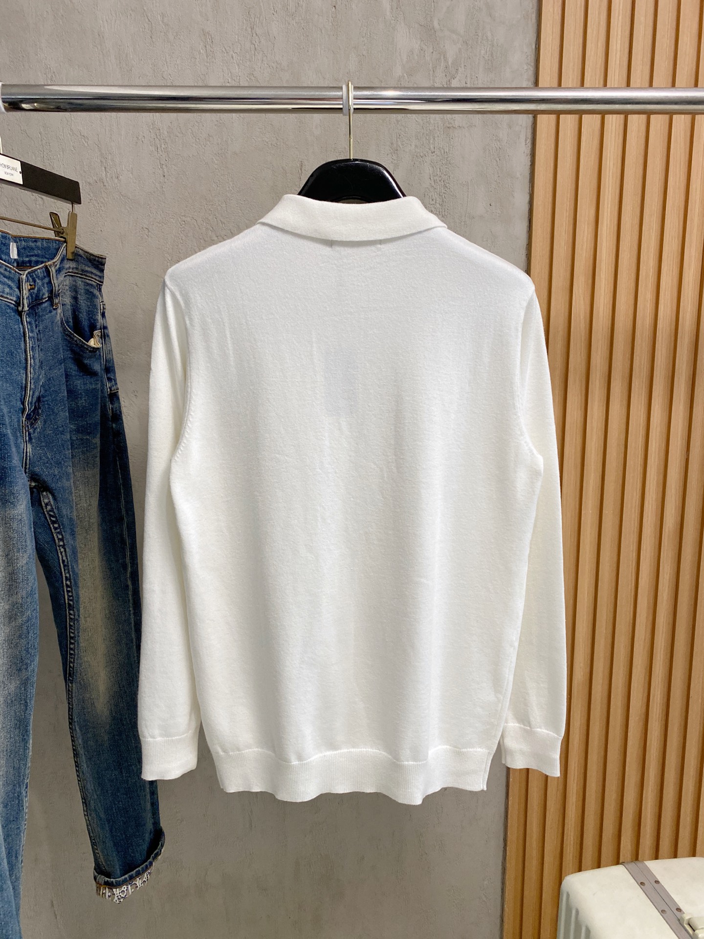 Basic Clothing Wool M-xl