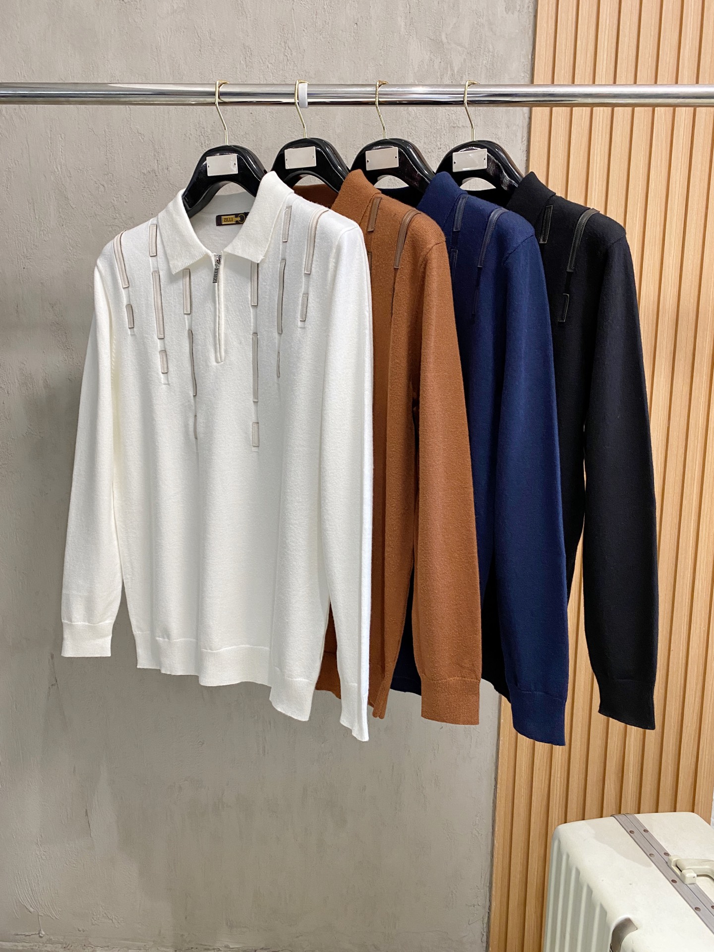 Basic Clothing Wool M-xl