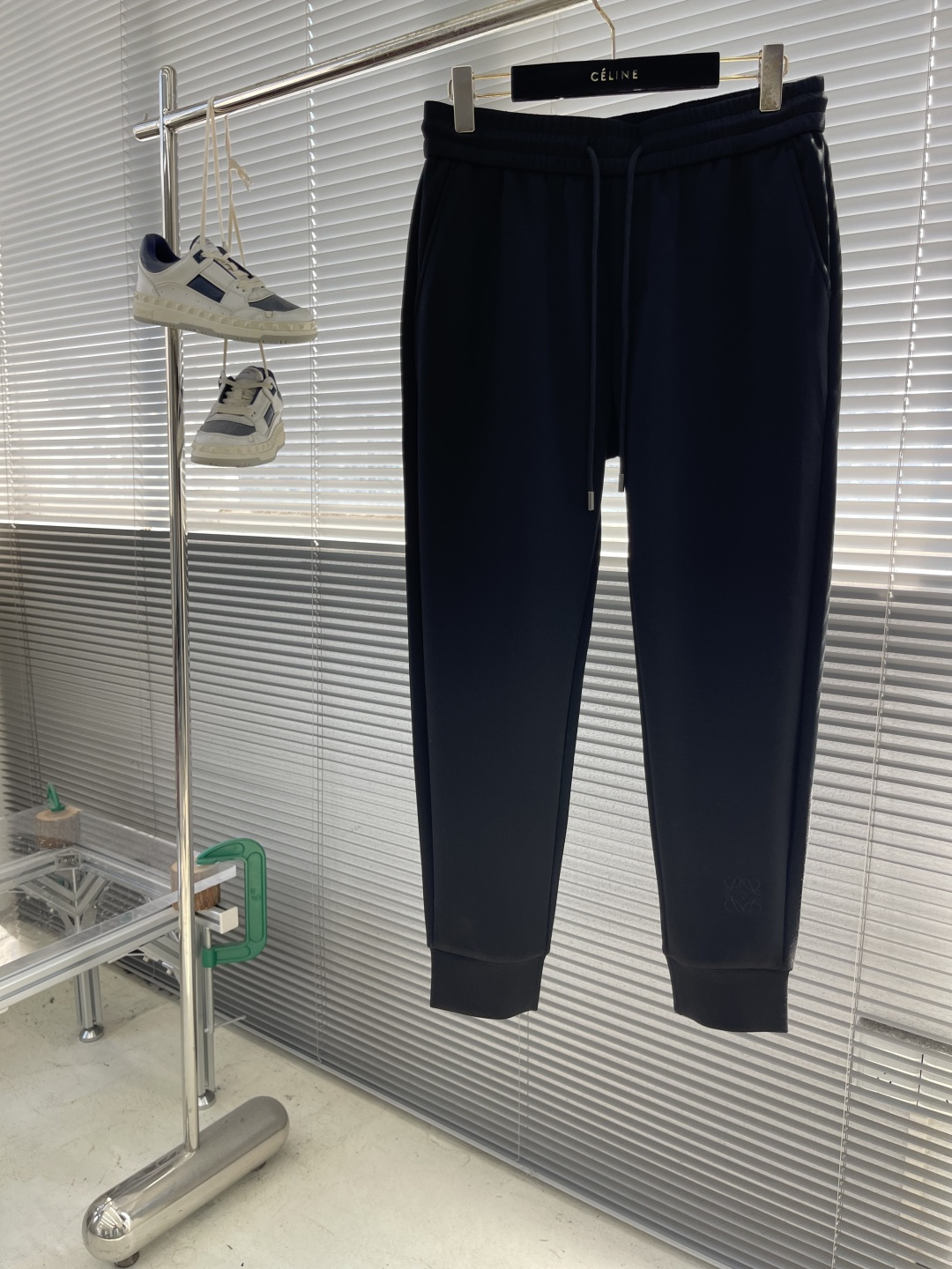 Loewe Sports Pants Cotton M-l-xl