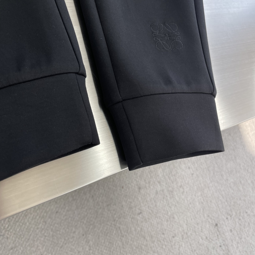 Loewe Sports Pants Cotton M-l-xl