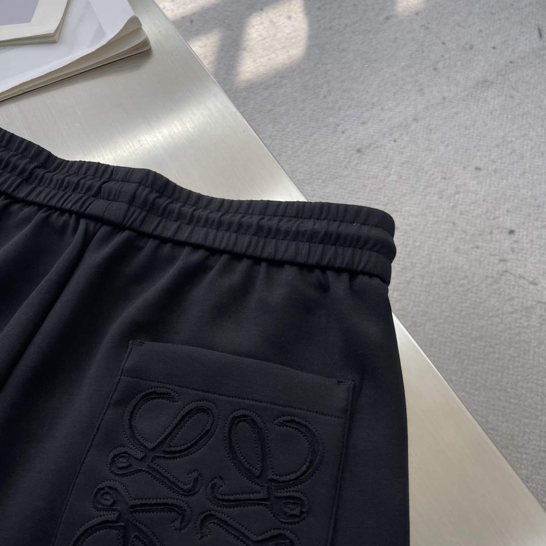 Loewe Sports Pants Cotton M-l-xl