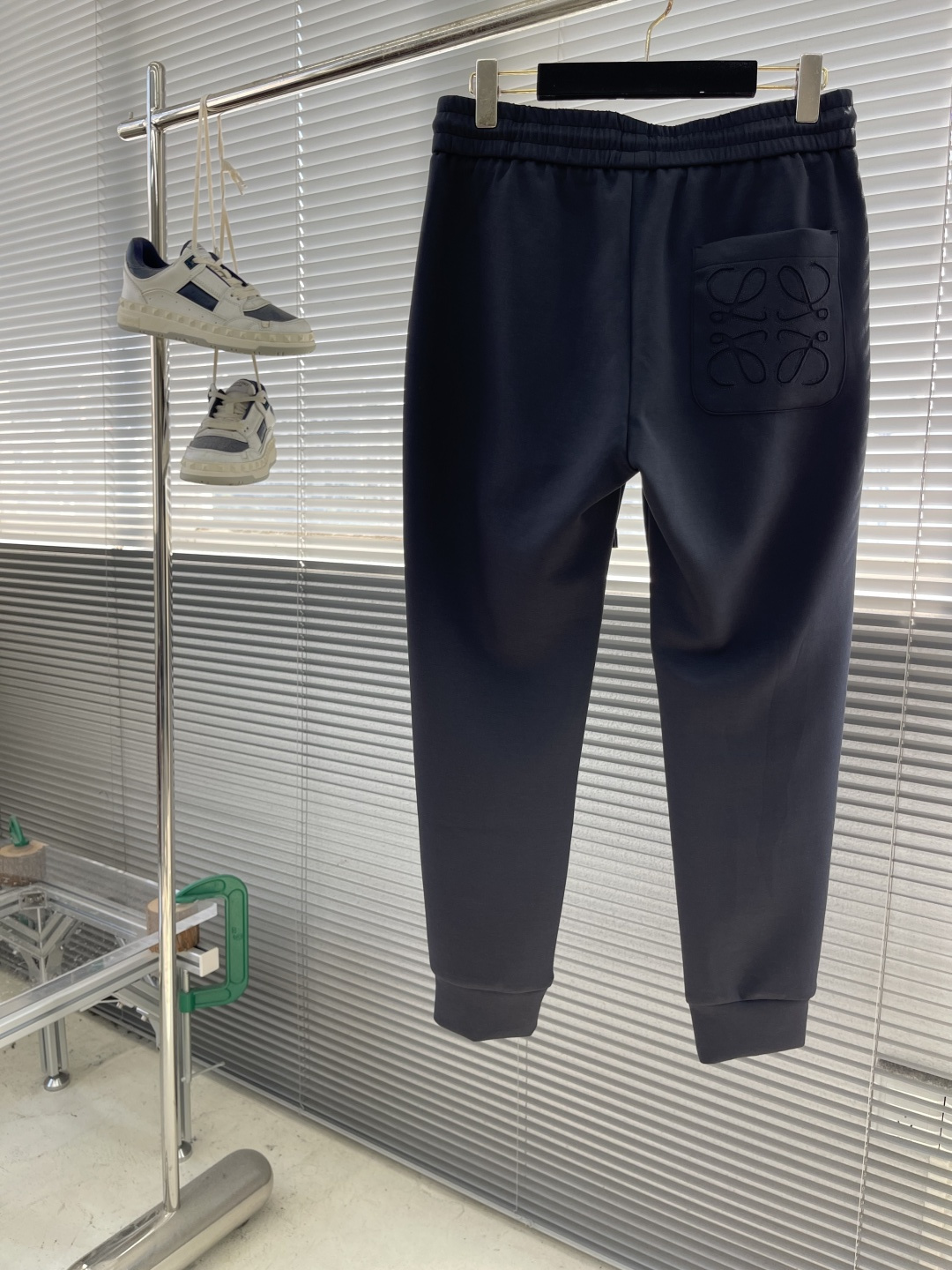 Loewe Sports Pants Cotton M-l-xl
