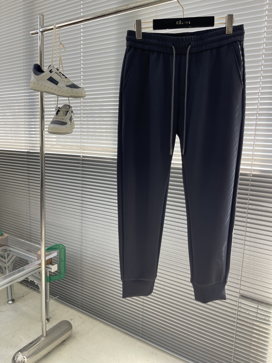 Loewe Sports Pants Cotton M-l-xl