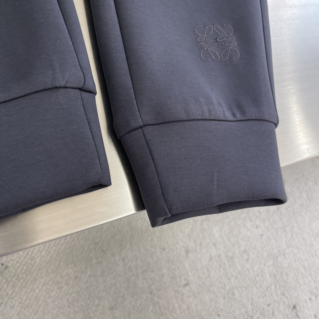 Loewe Sports Pants Cotton M-l-xl