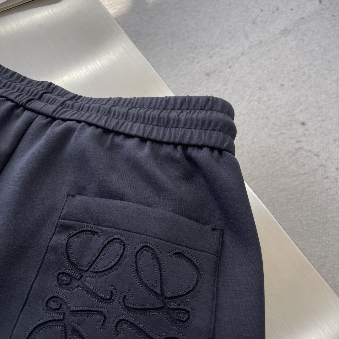 Loewe Sports Pants Cotton M-l-xl
