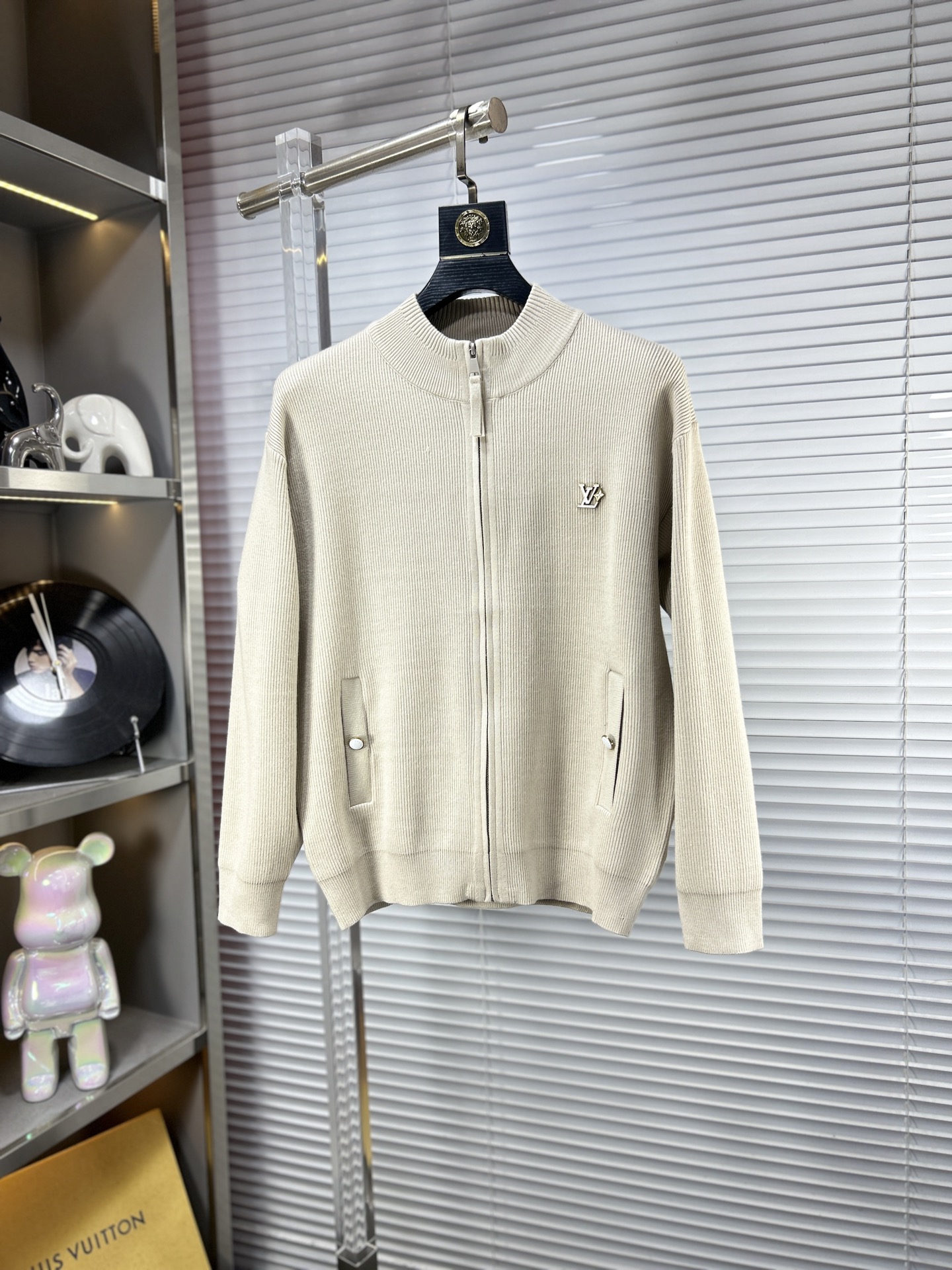 Louis Vuitton Basic Clothing Wool S-m-l-xxxl